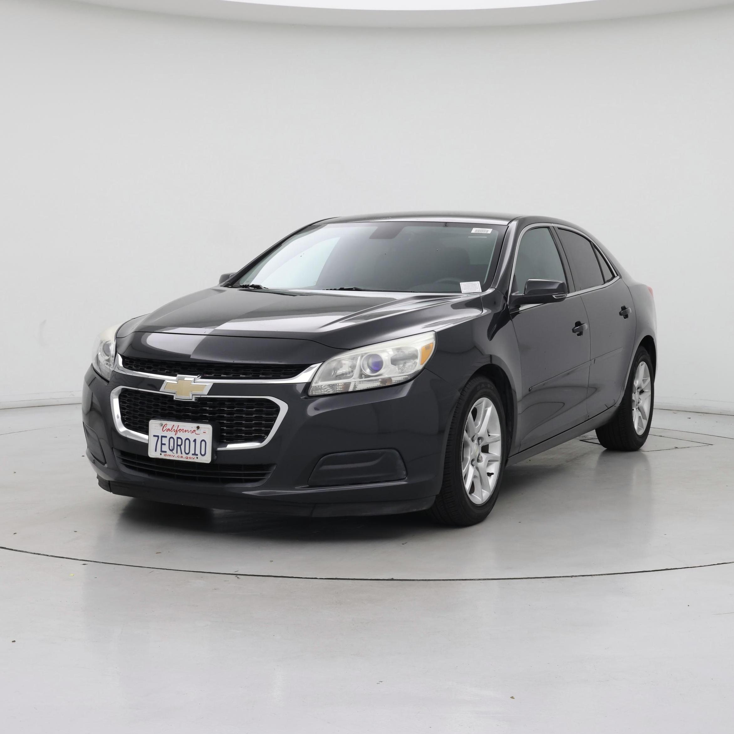 Thumbnail: 2014 Chevrolet Malibu - 4