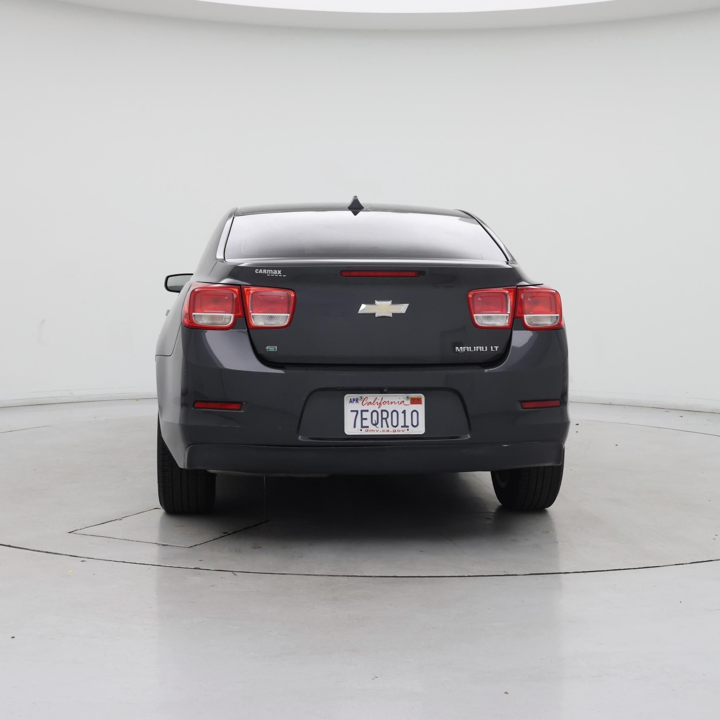 Thumbnail: 2014 Chevrolet Malibu - 6