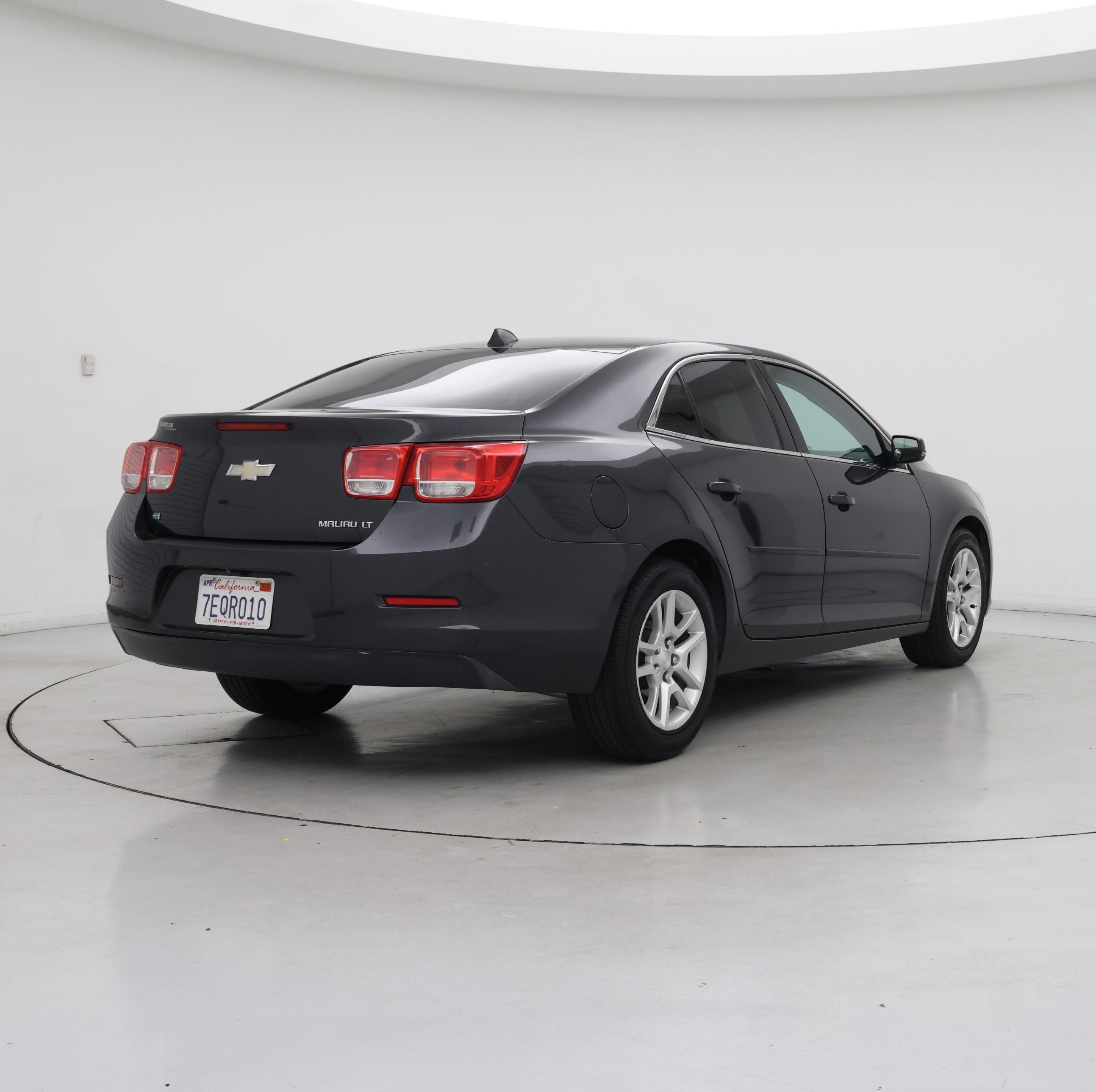 Thumbnail: 2014 Chevrolet Malibu - 8