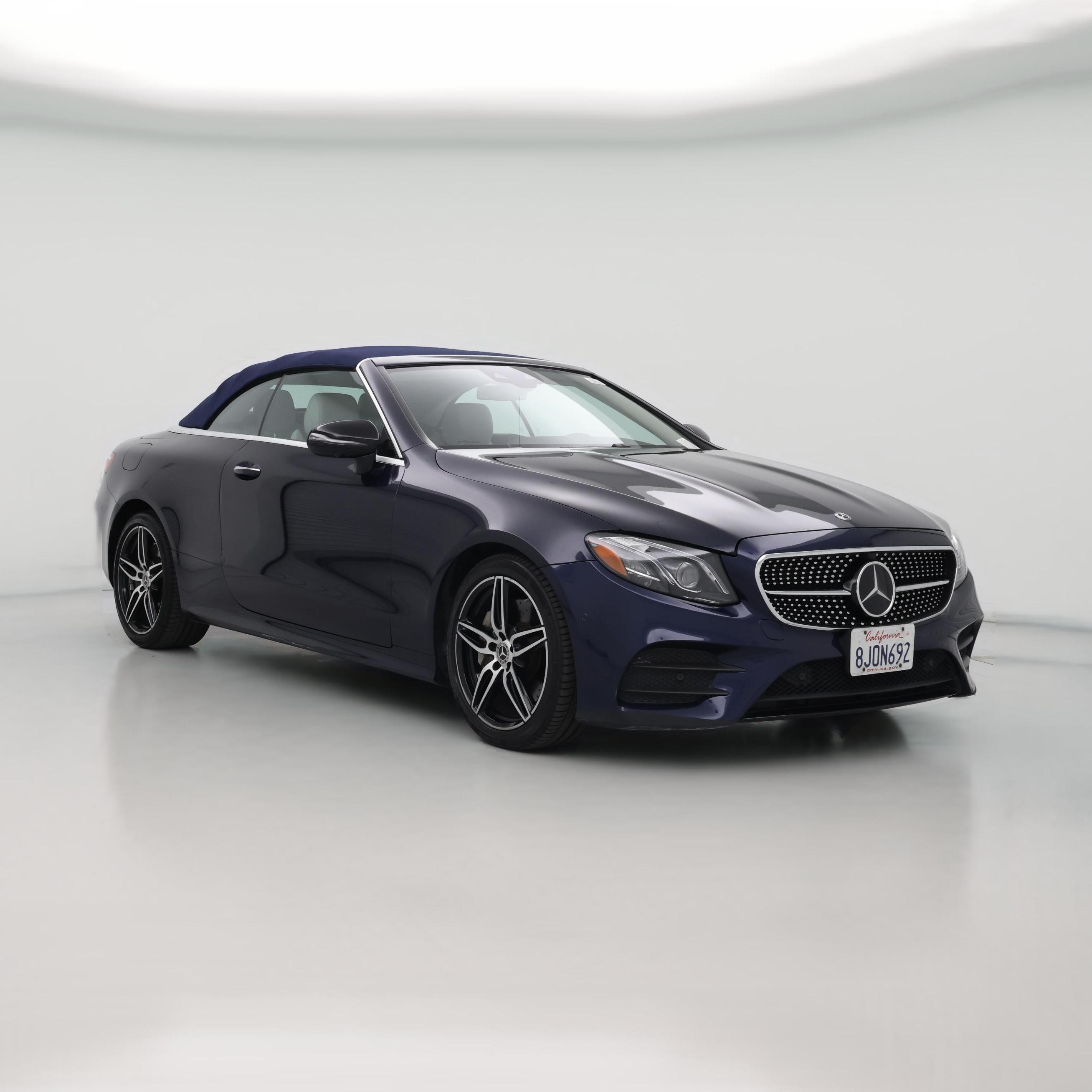 Thumbnail: 2019 Mercedes-Benz E-Class - 1