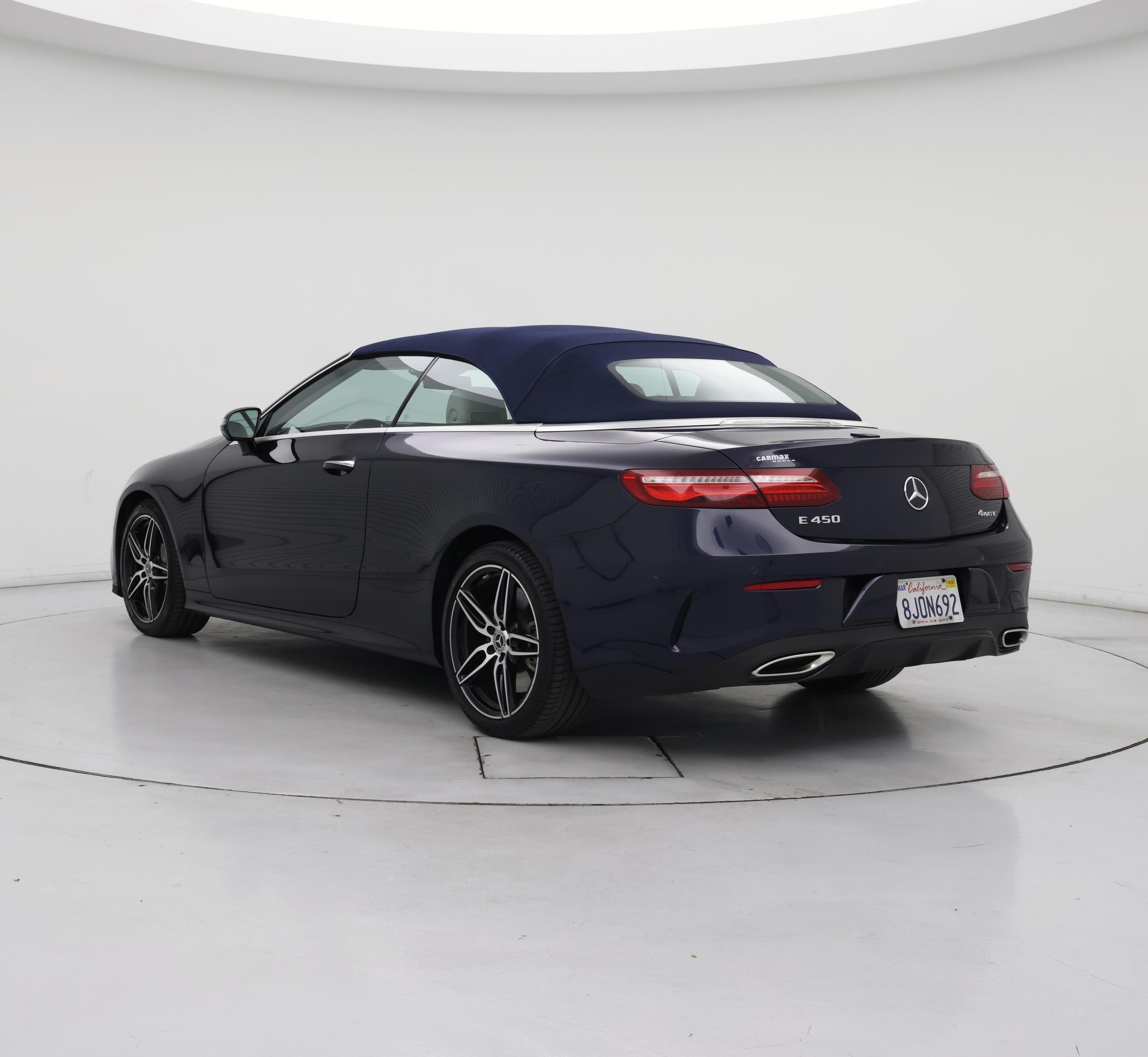 Thumbnail: 2019 Mercedes-Benz E-Class - 2