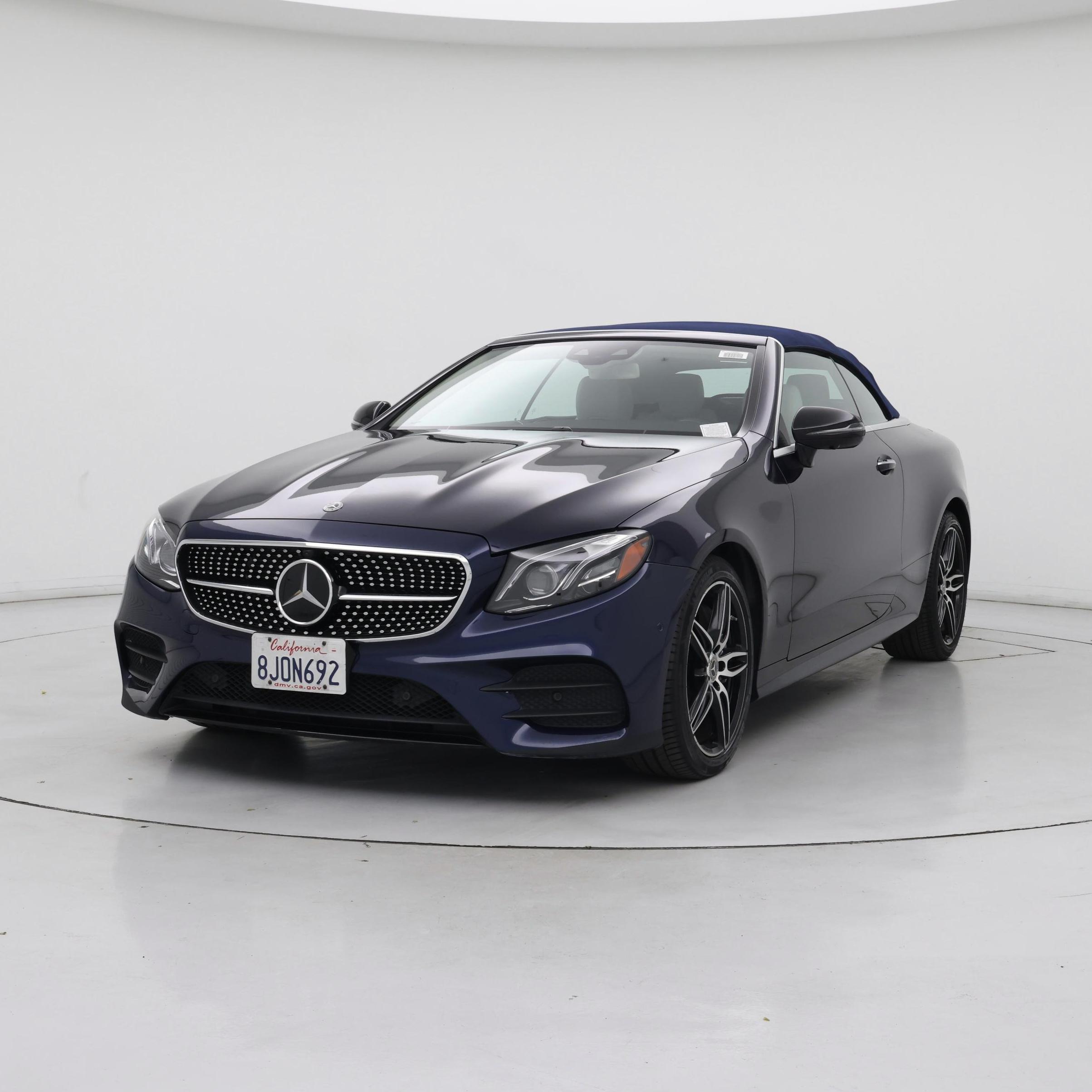 Thumbnail: 2019 Mercedes-Benz E-Class - 4