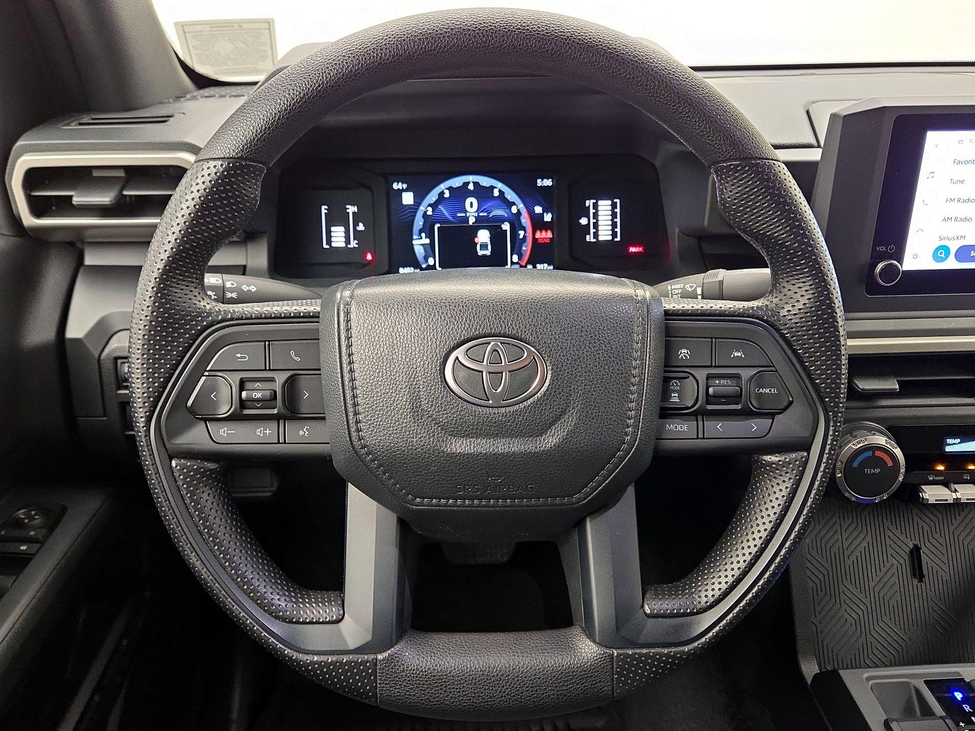 Thumbnail: 2024 Toyota Tacoma - 10