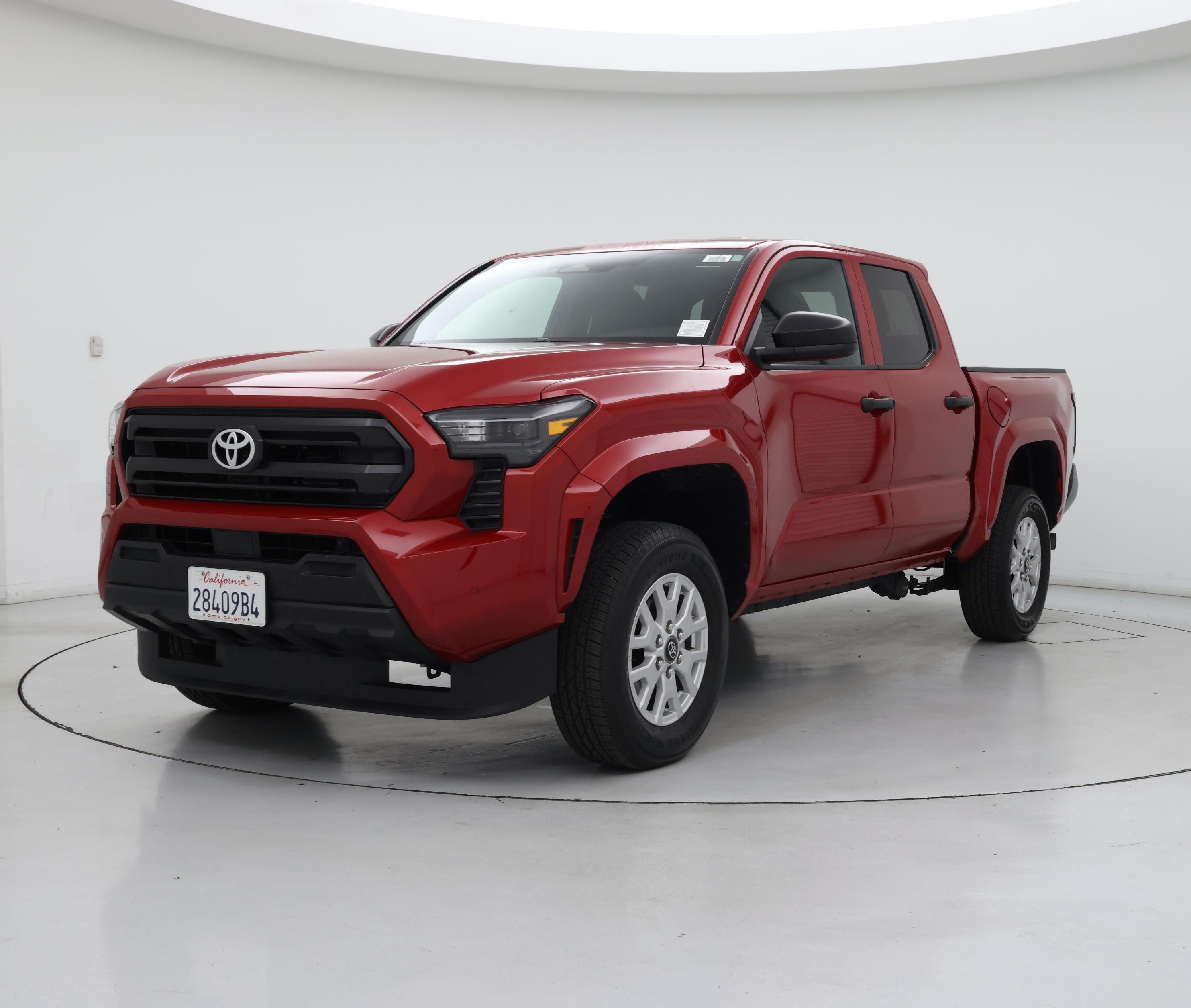 Thumbnail: 2024 Toyota Tacoma - 4