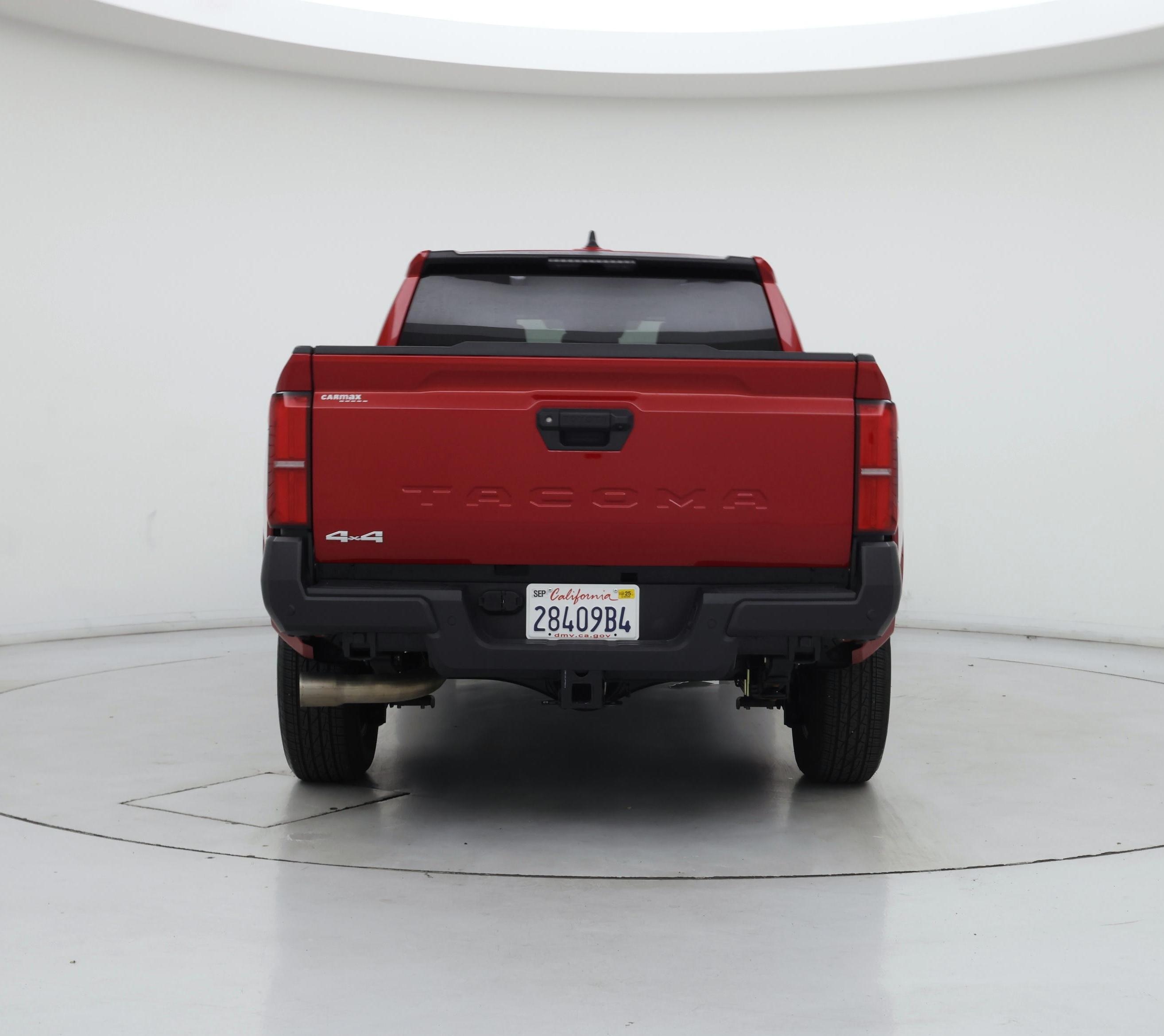 Thumbnail: 2024 Toyota Tacoma - 6