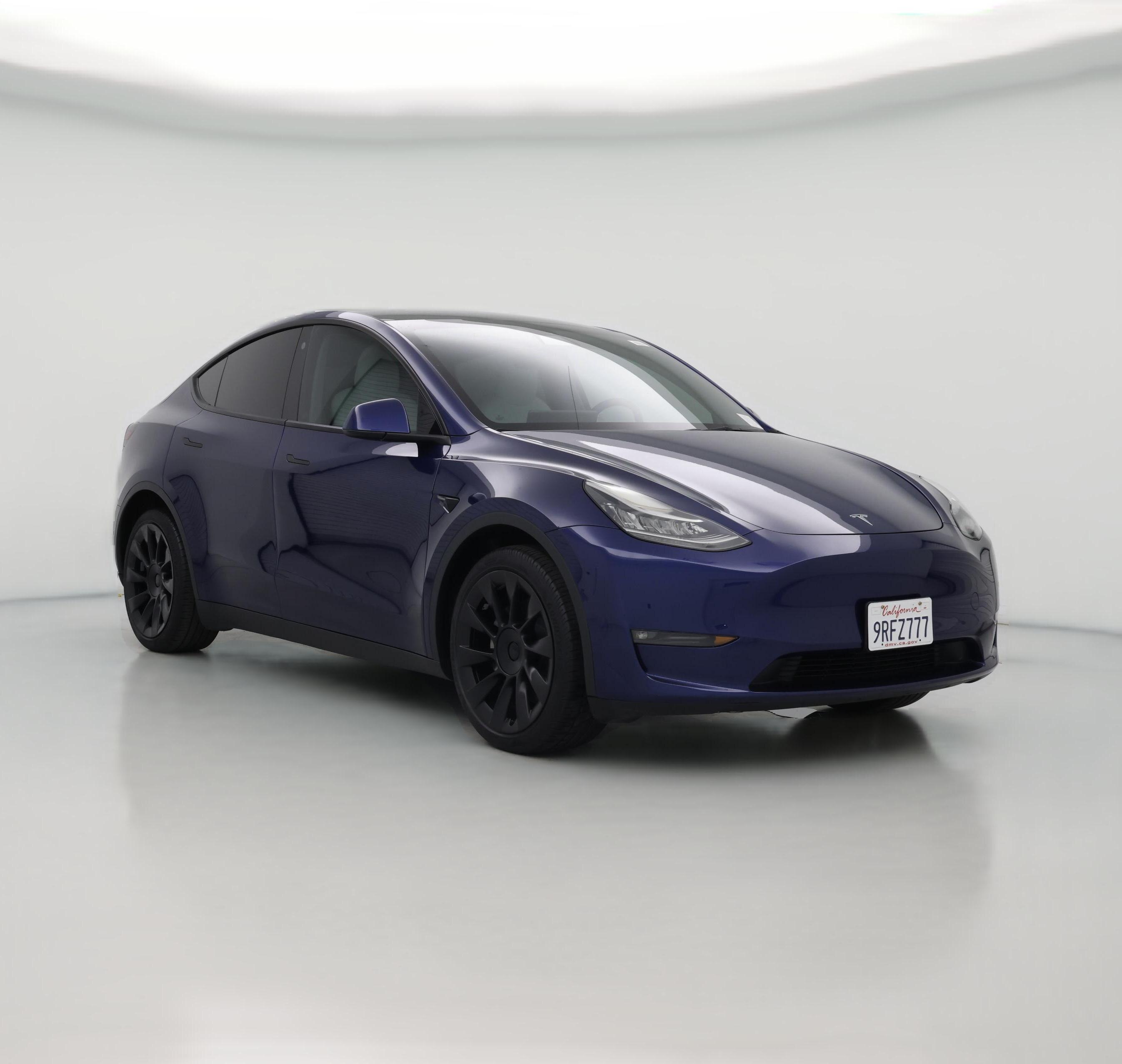 Thumbnail: 2022 Tesla Model Y - 1
