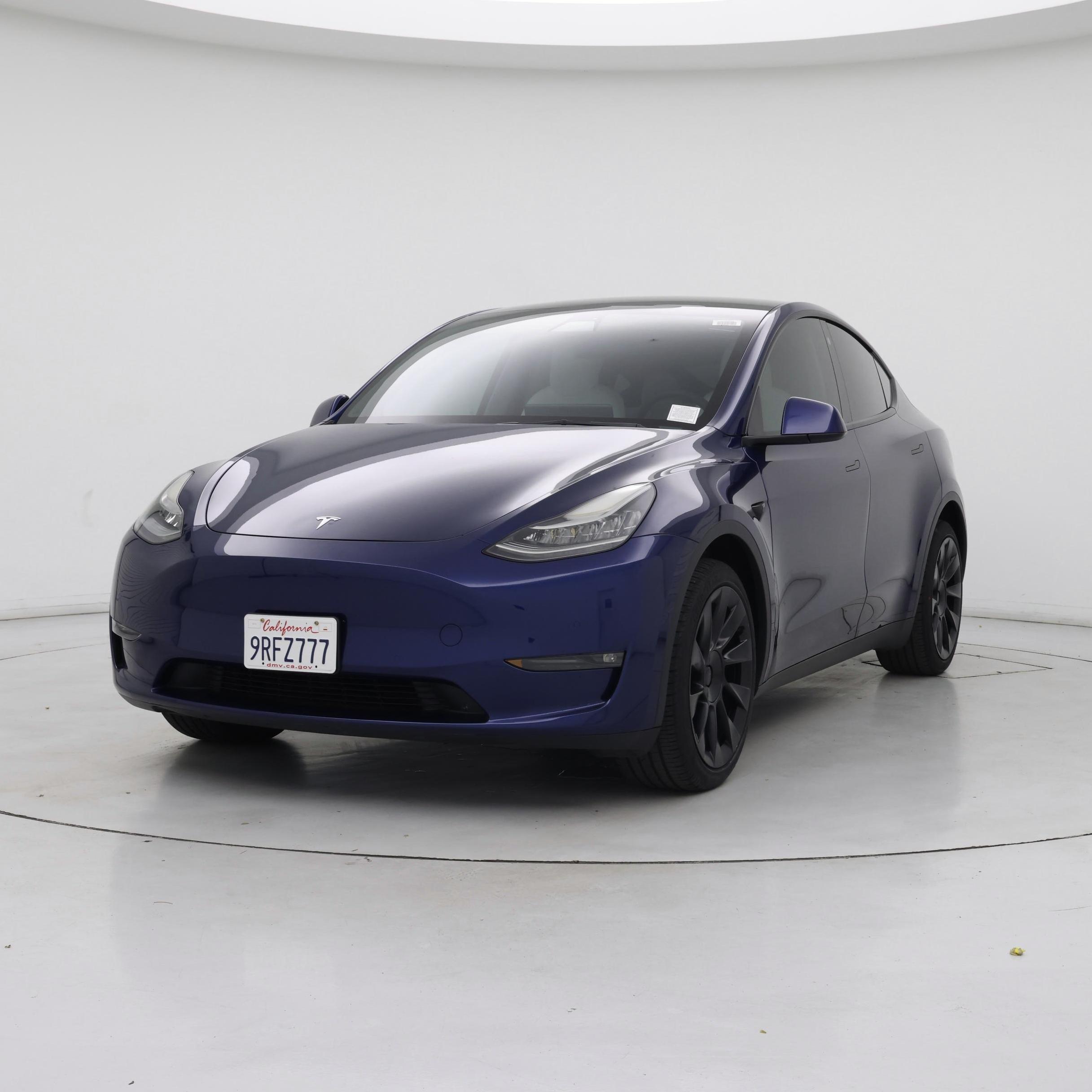 Thumbnail: 2022 Tesla Model Y - 4