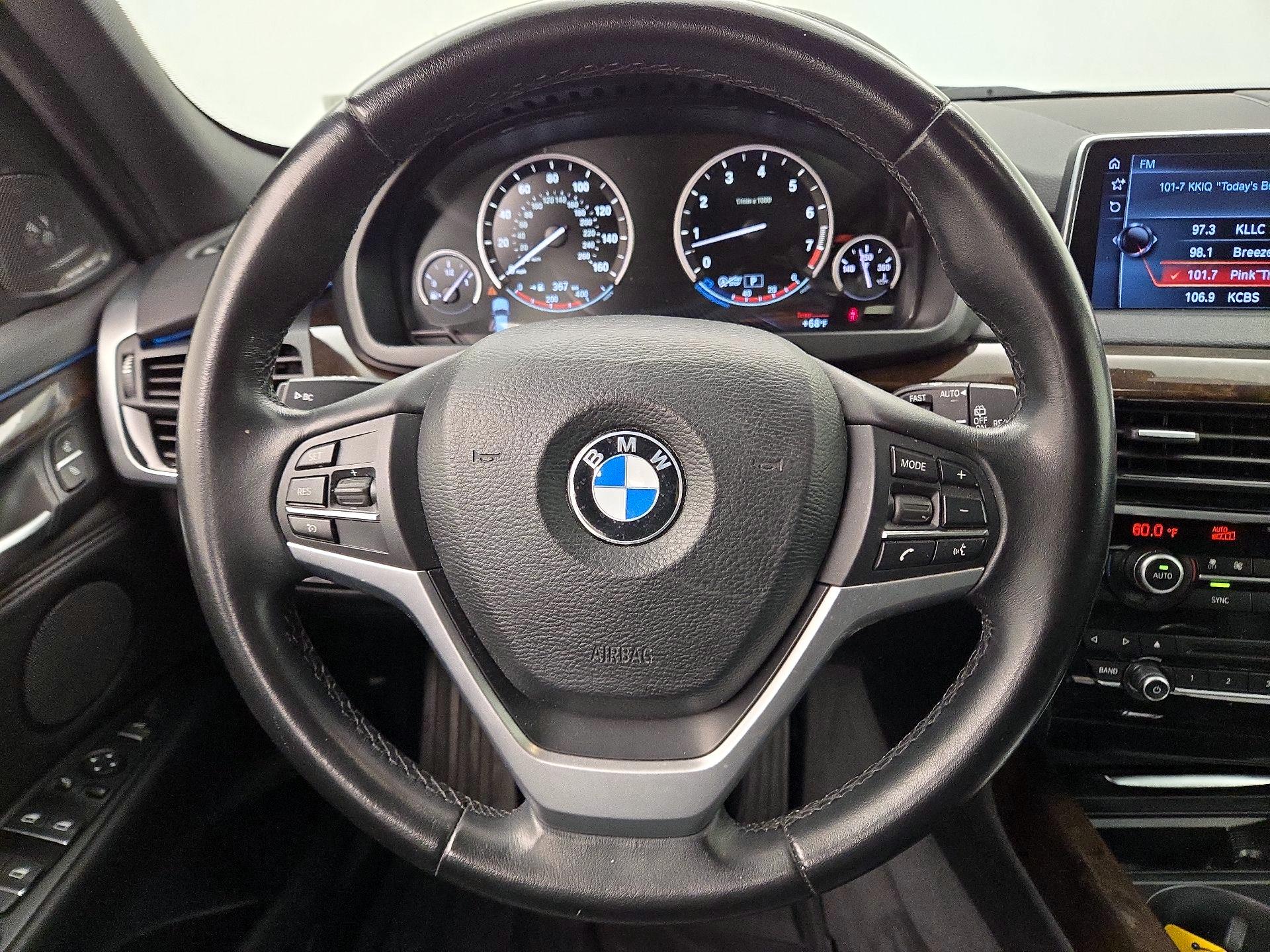 Thumbnail: 2017 BMW X5 - 10