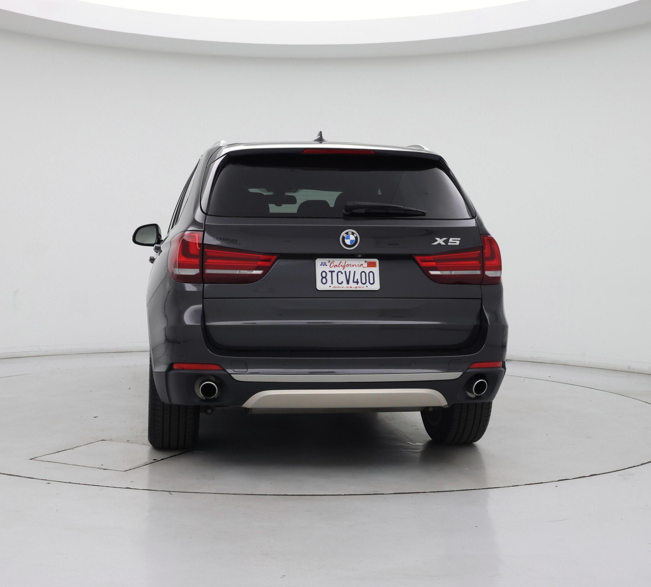 Thumbnail: 2017 BMW X5 - 6