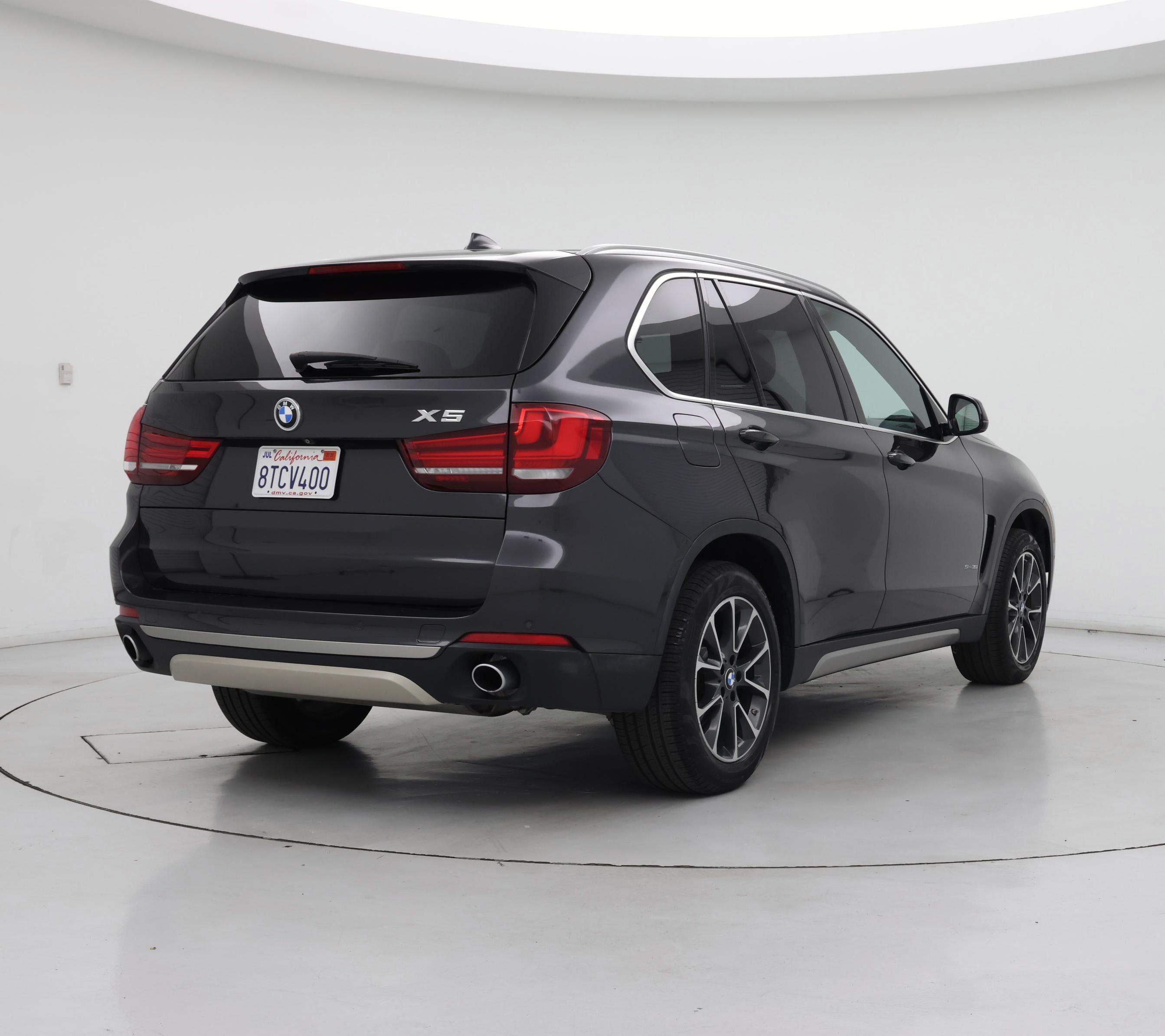 Thumbnail: 2017 BMW X5 - 8