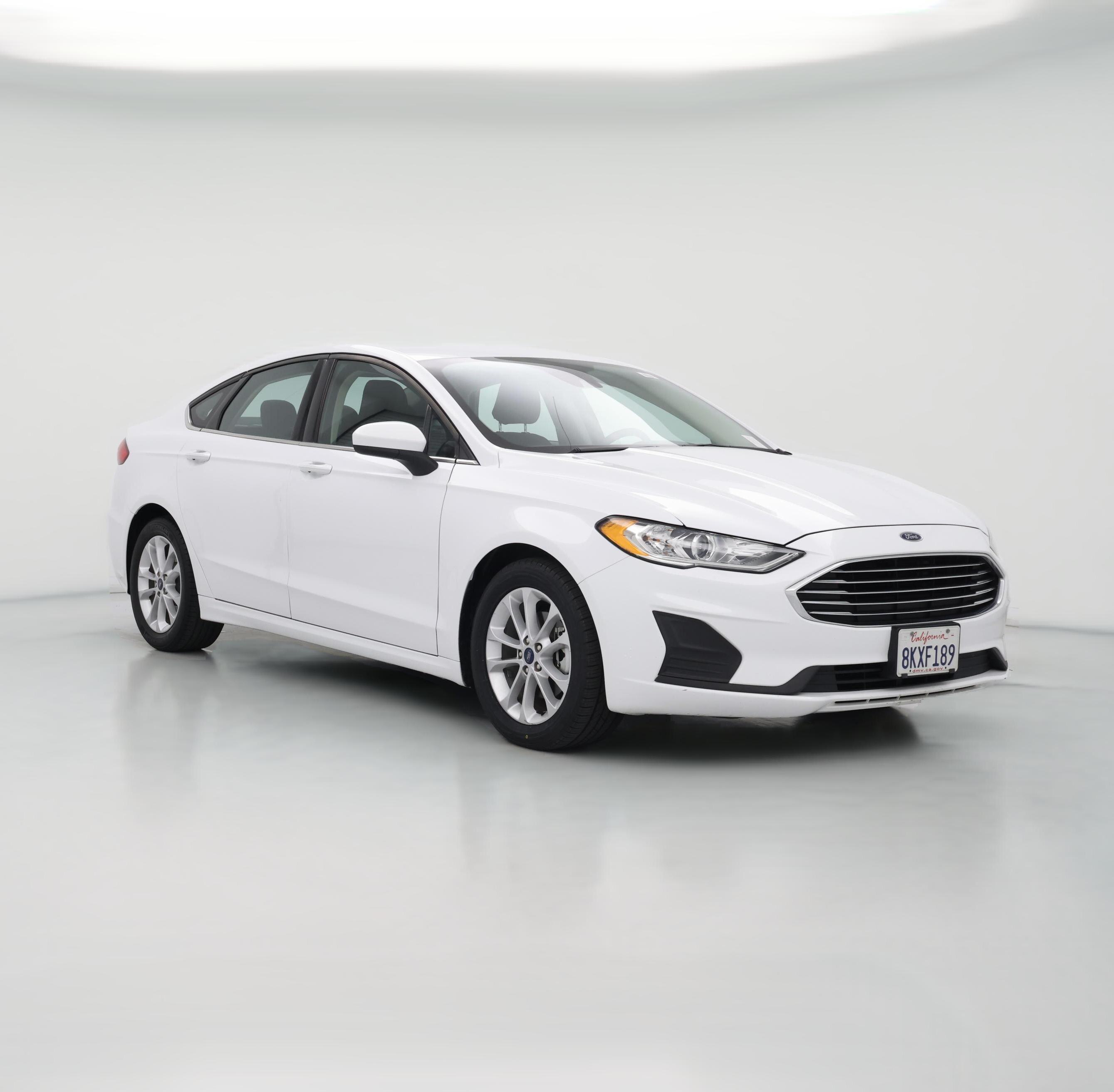 Thumbnail: 2020 Ford Fusion - 1