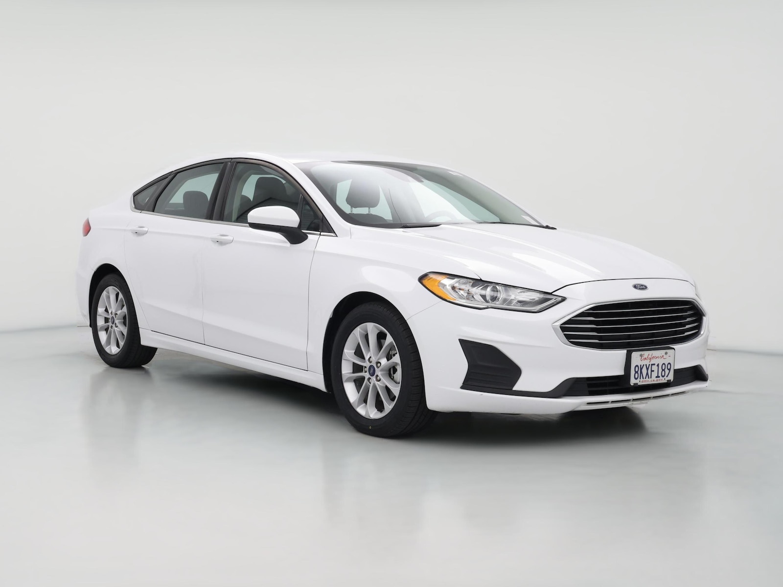 2020 Ford Fusion S