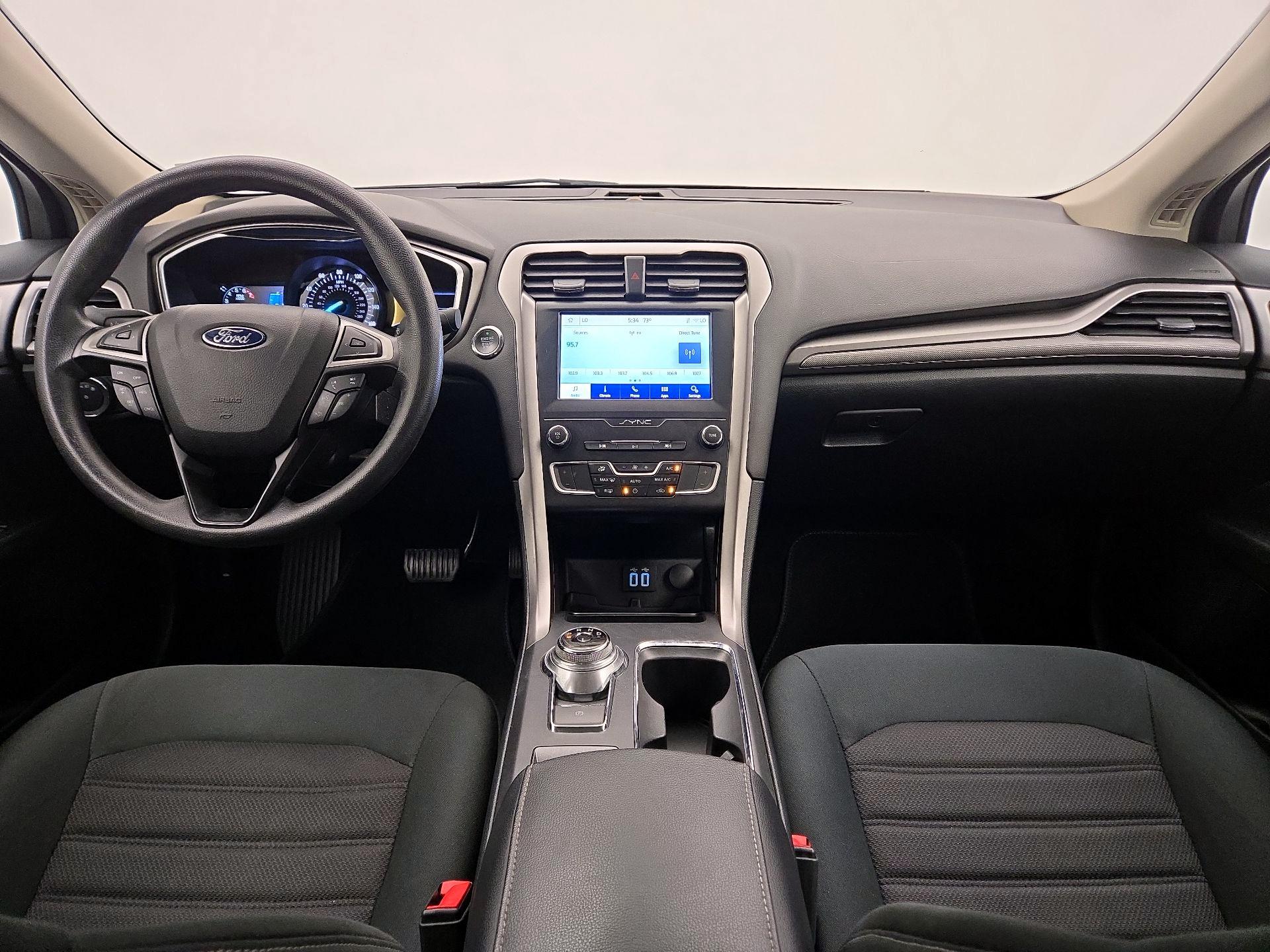 Thumbnail: 2020 Ford Fusion - 9