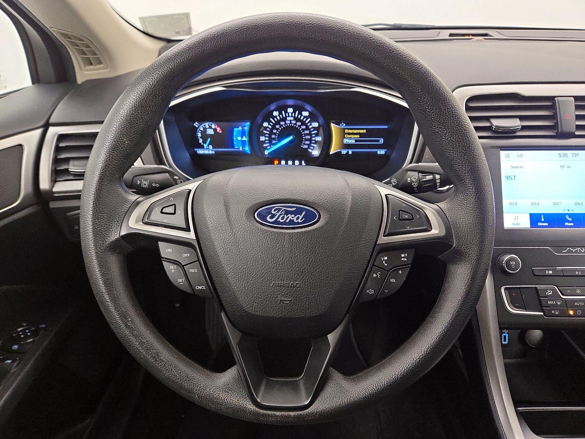 Thumbnail: 2020 Ford Fusion - 10