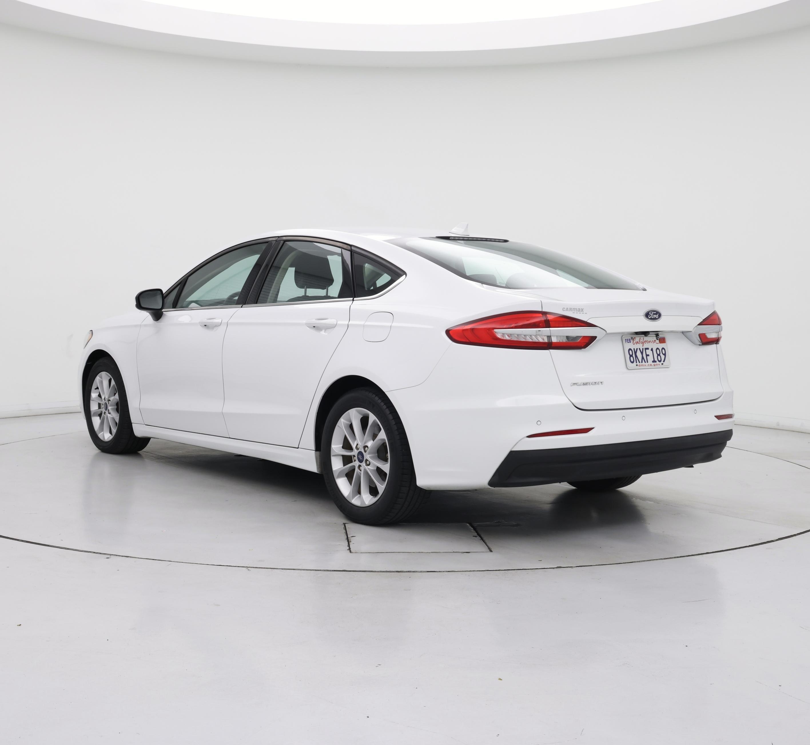 Thumbnail: 2020 Ford Fusion - 2