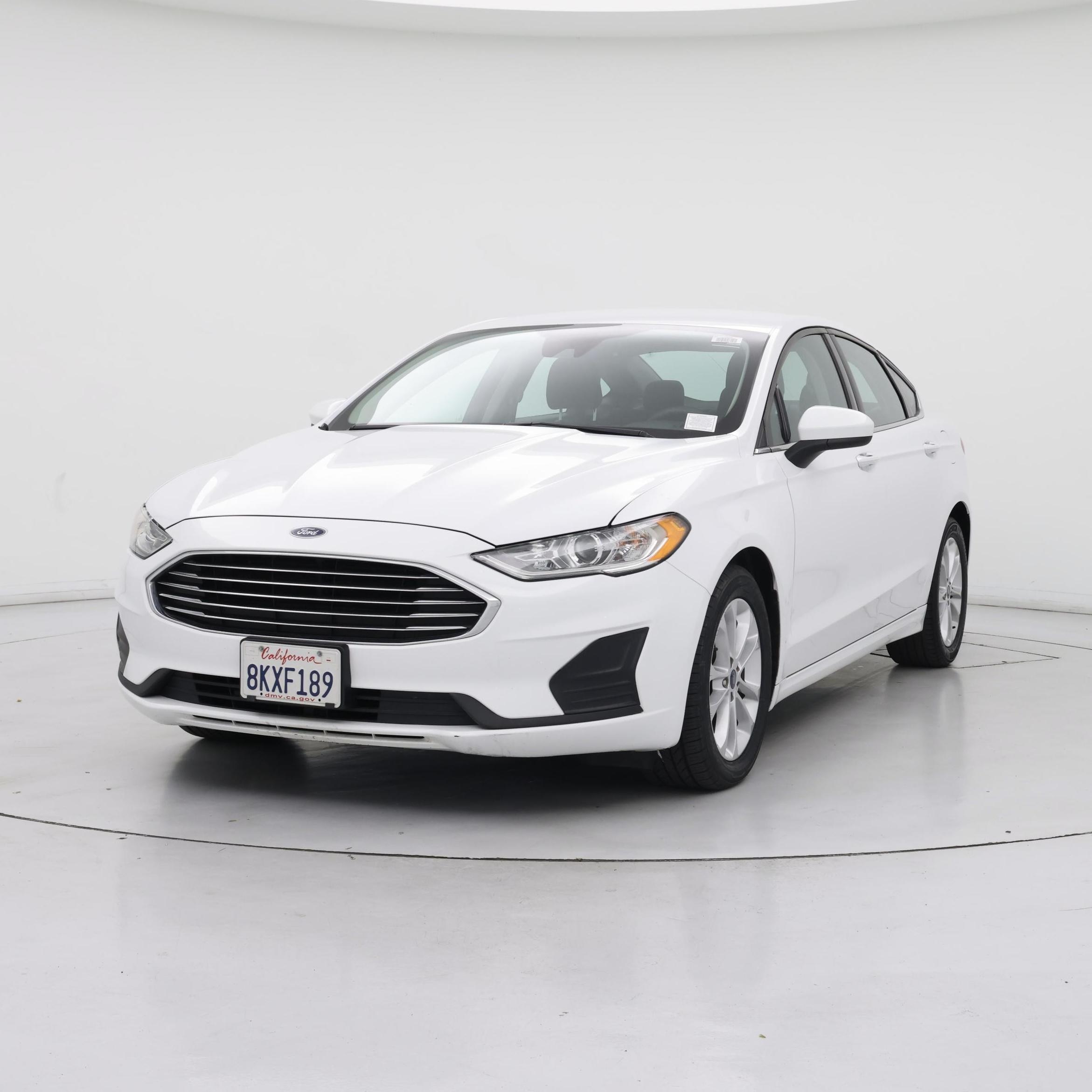 Thumbnail: 2020 Ford Fusion - 4