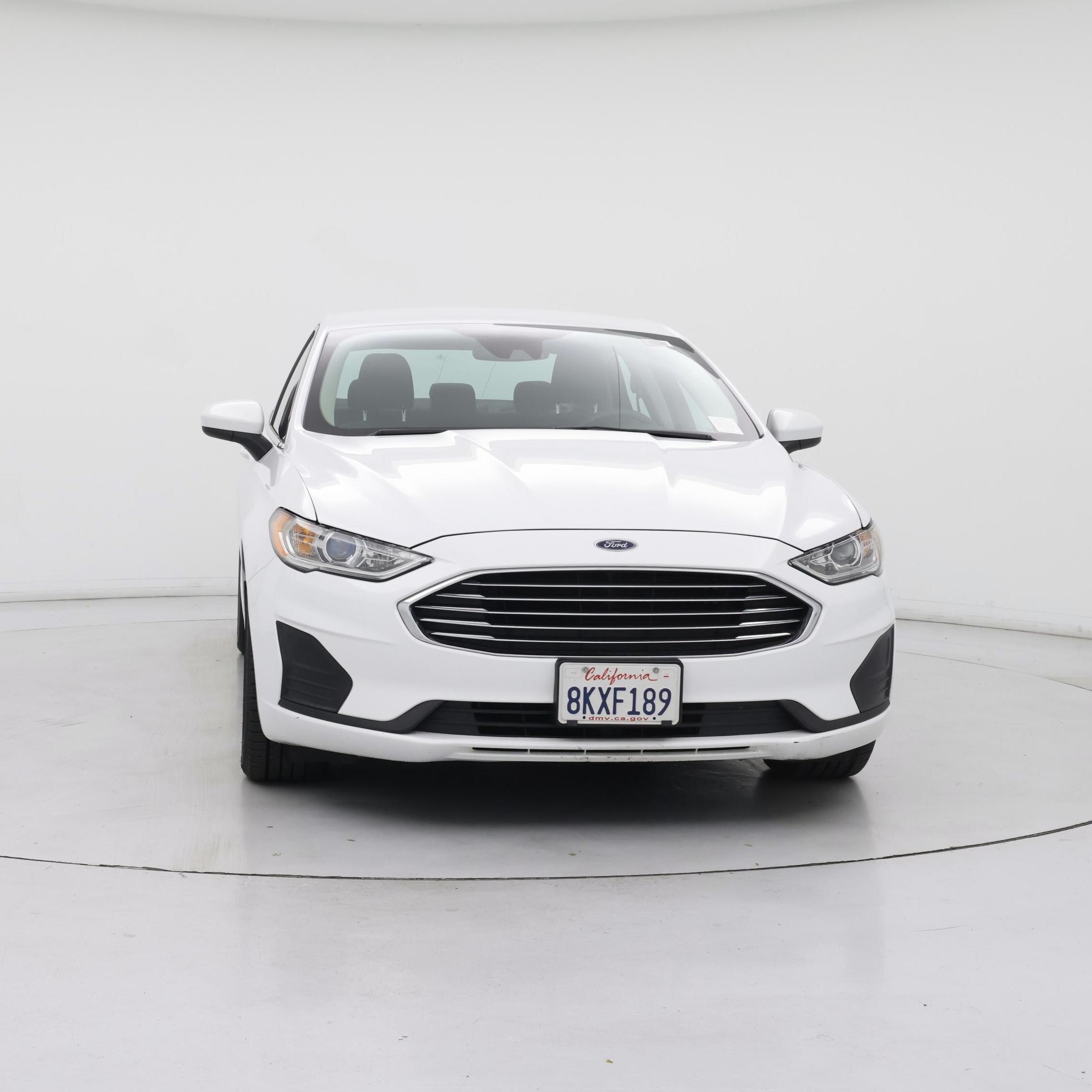 Thumbnail: 2020 Ford Fusion - 5