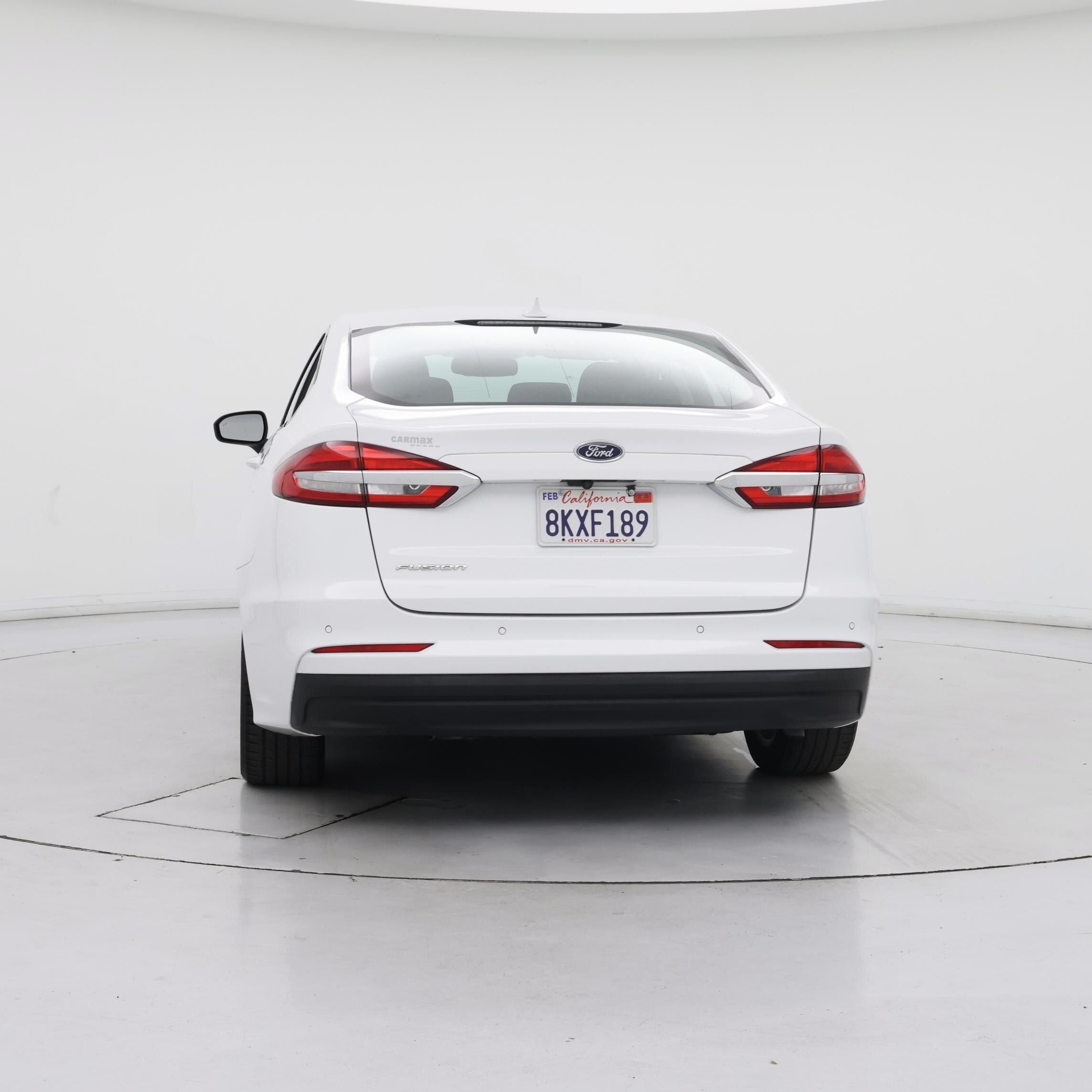 Thumbnail: 2020 Ford Fusion - 6