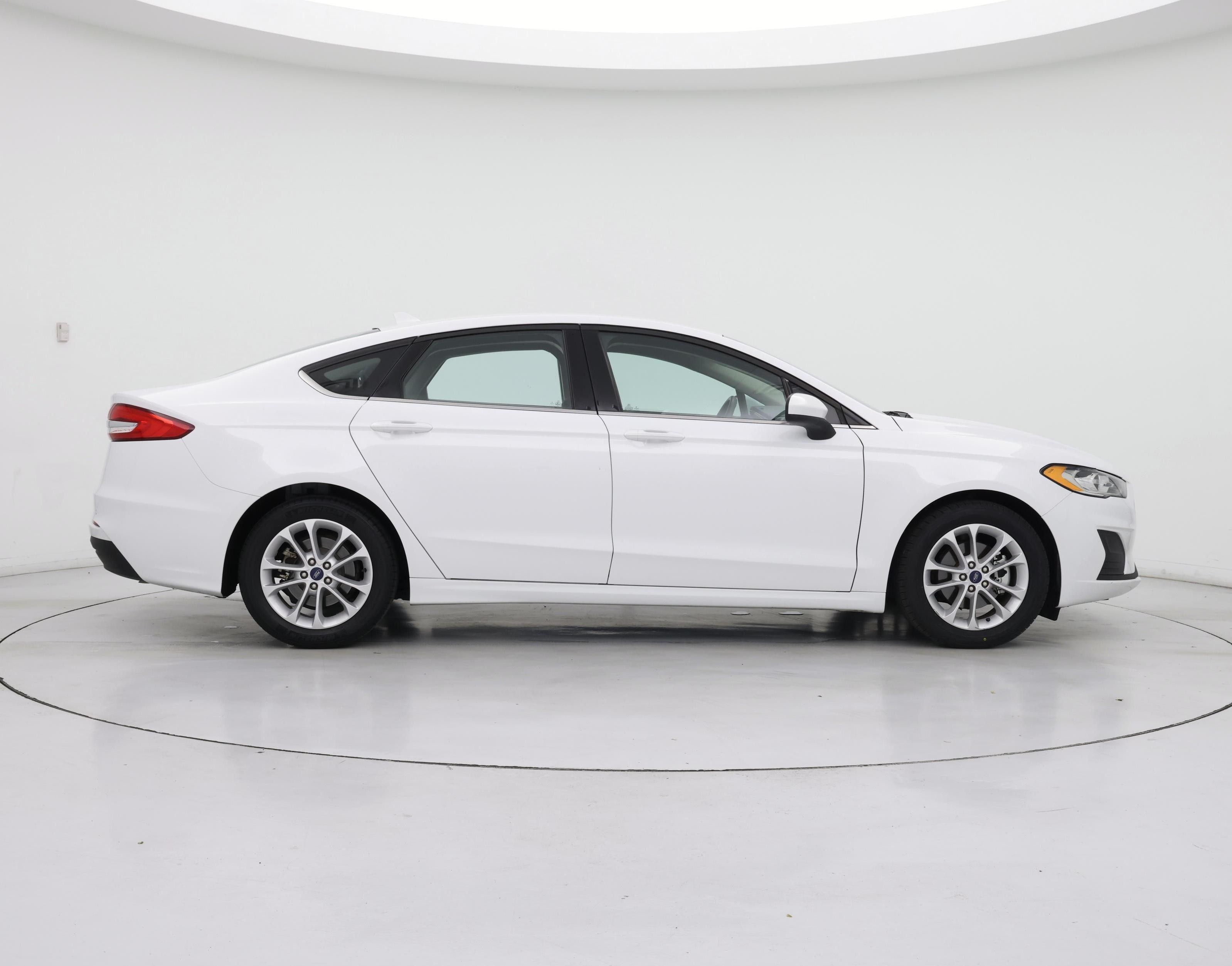 Thumbnail: 2020 Ford Fusion - 7