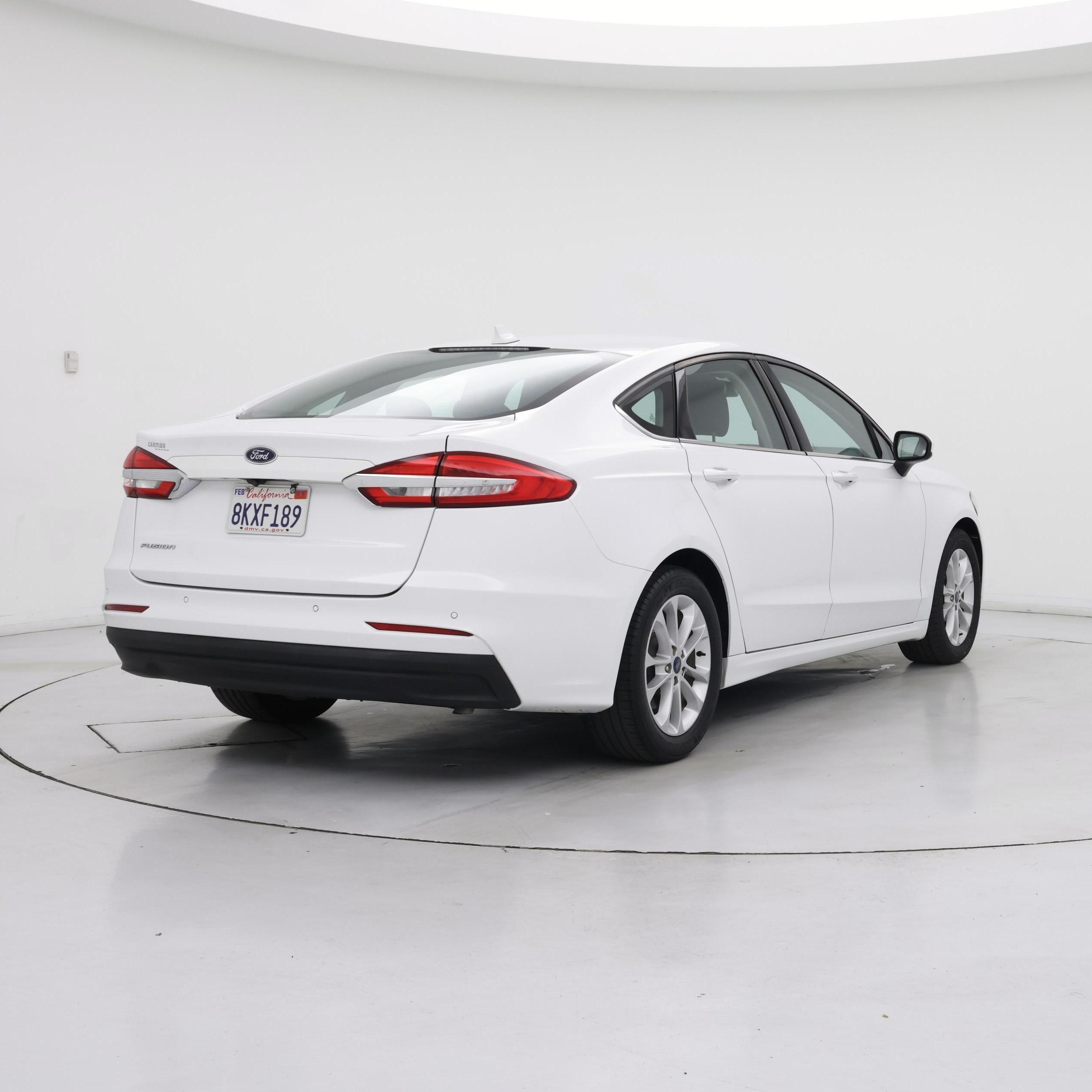 Thumbnail: 2020 Ford Fusion - 8