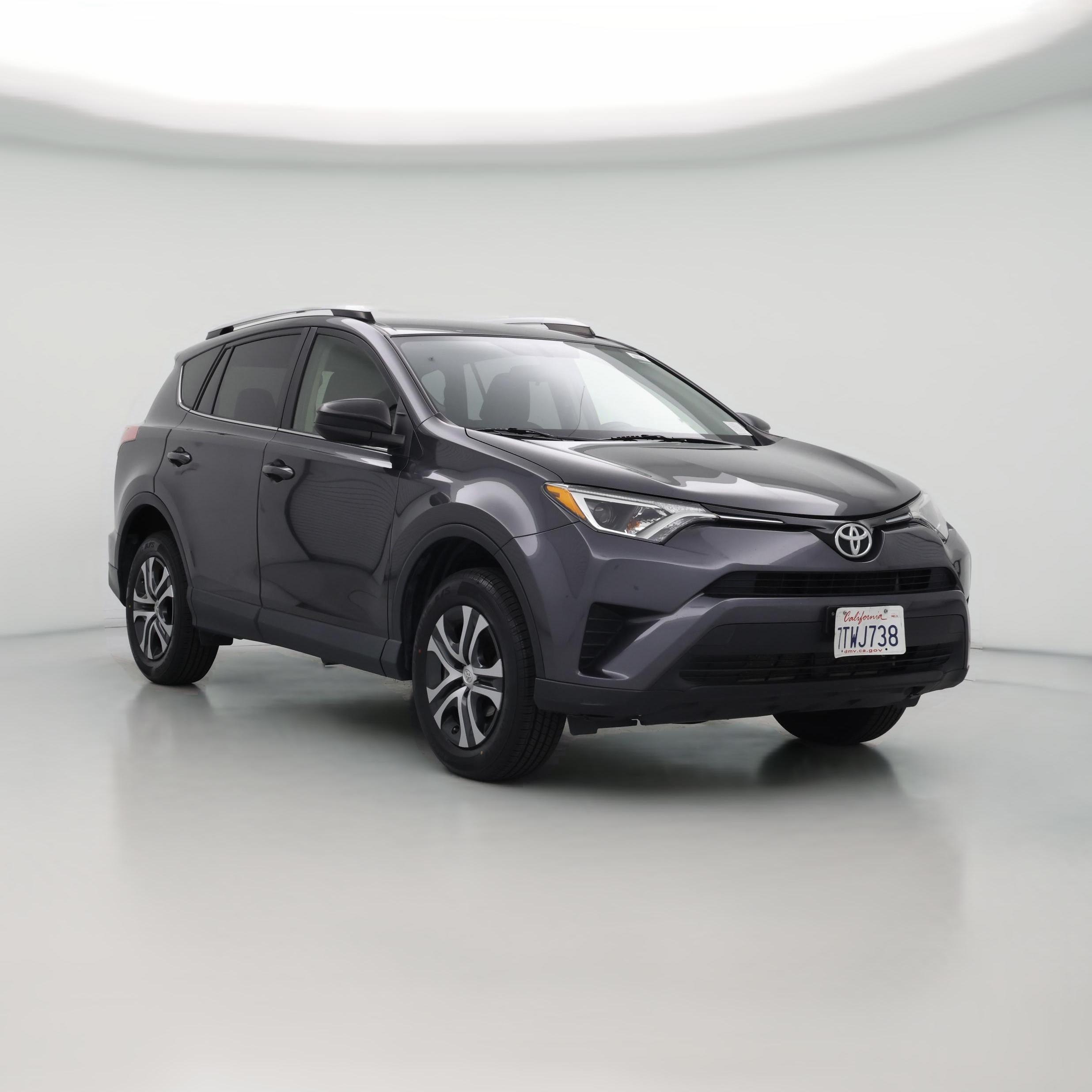 Thumbnail: 2016 Toyota RAV4 - 1