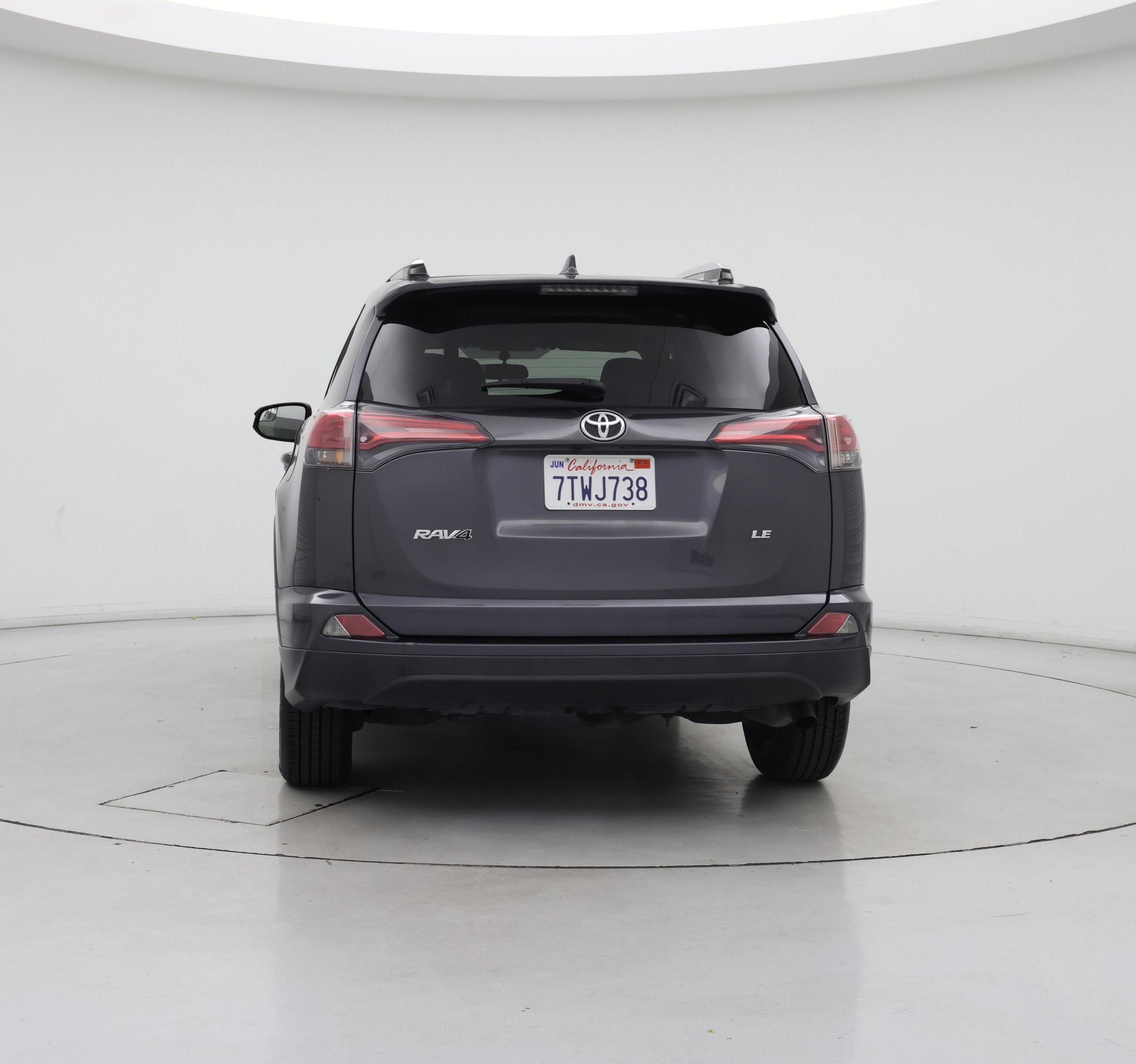Thumbnail: 2016 Toyota RAV4 - 6