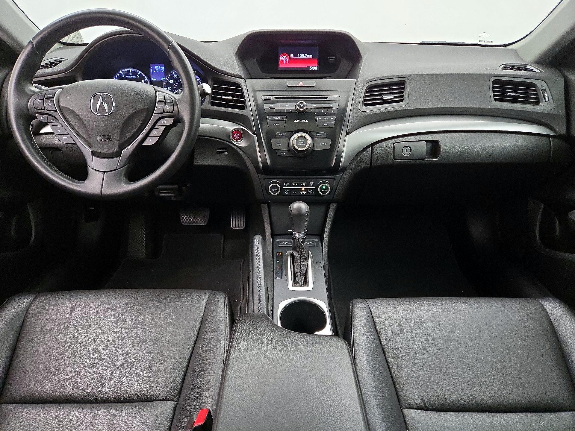 Thumbnail: 2017 Acura ILX - 9