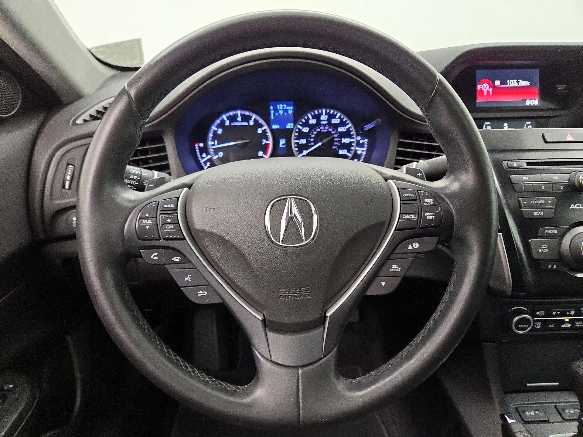 Thumbnail: 2017 Acura ILX - 10
