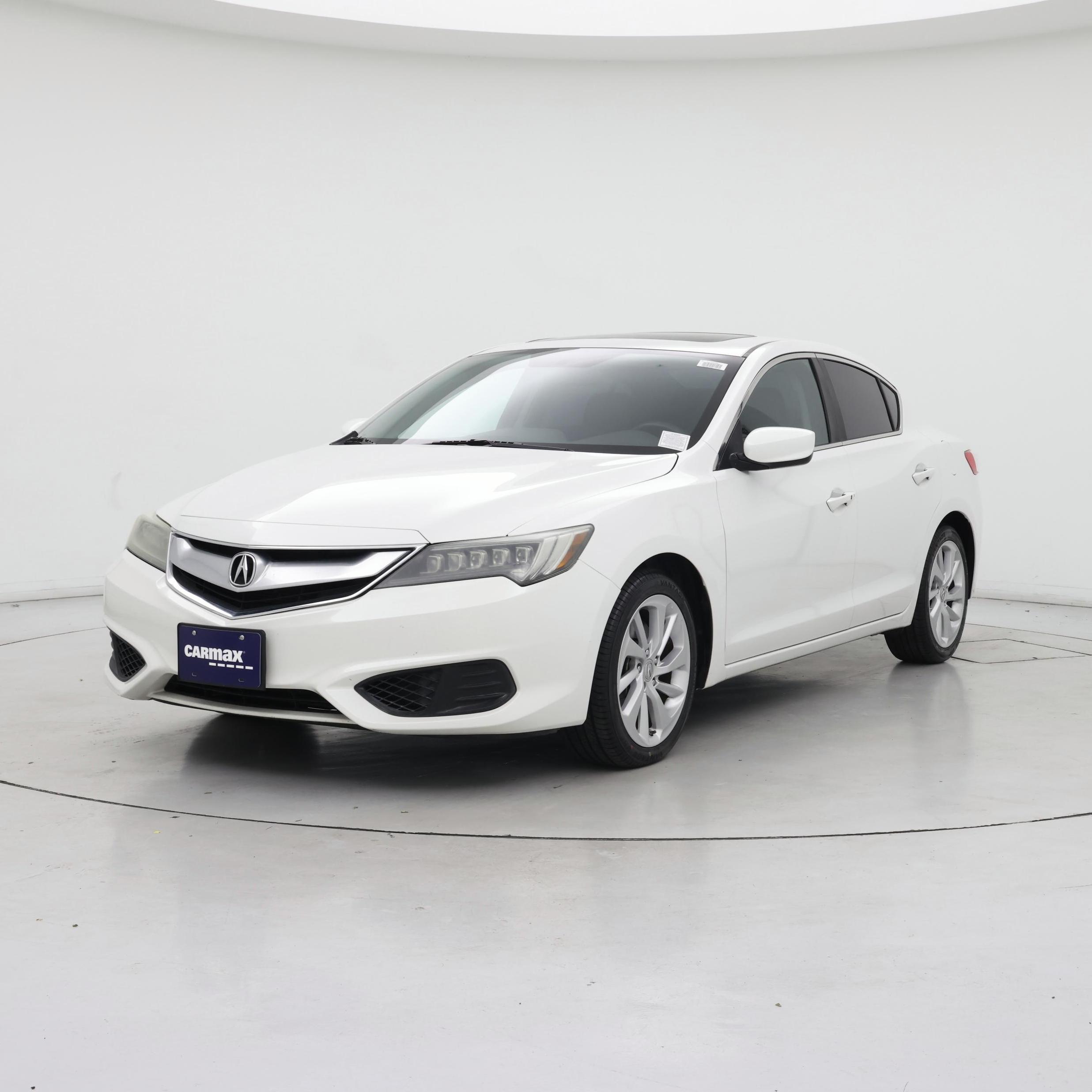Thumbnail: 2017 Acura ILX - 4