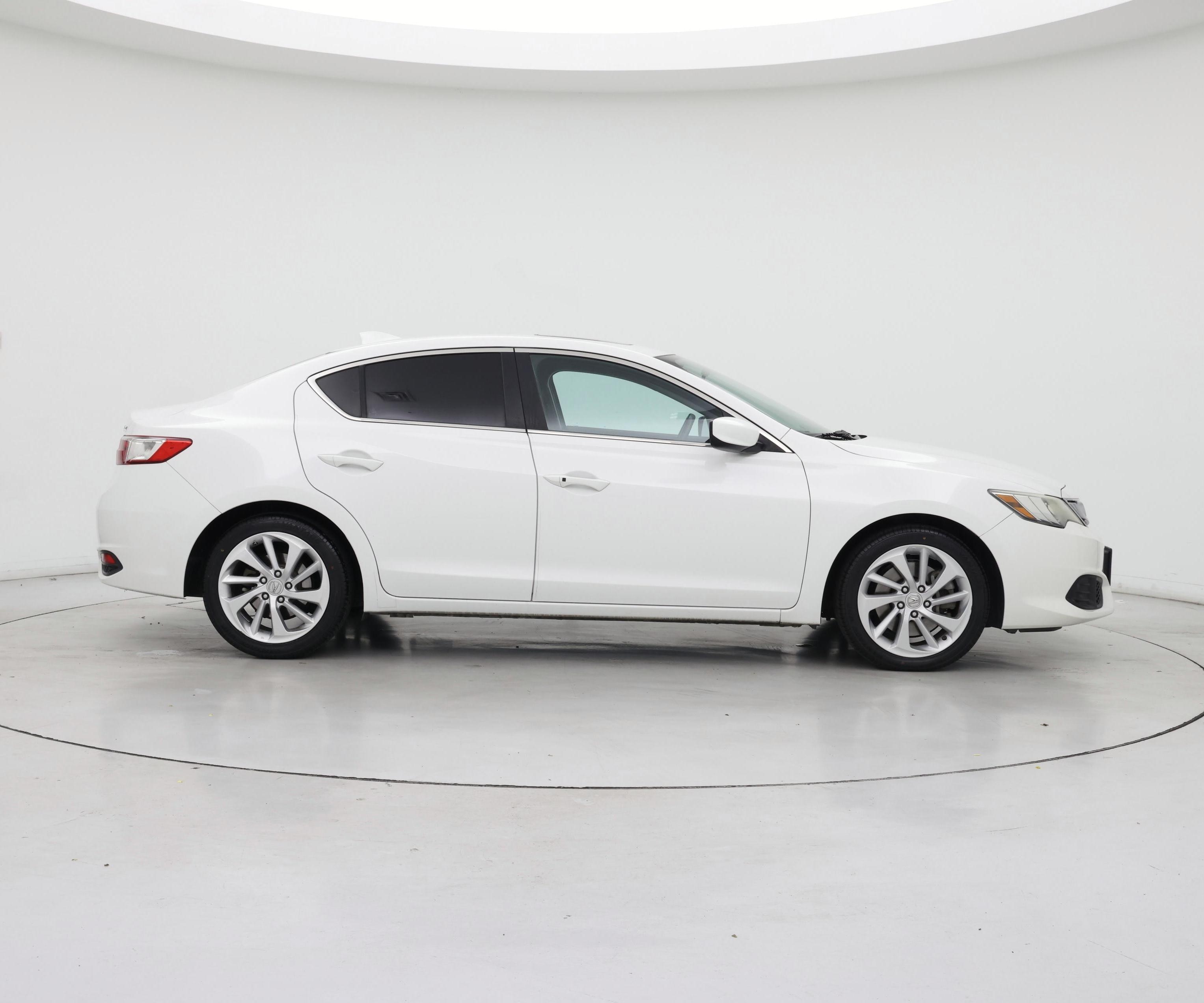 Thumbnail: 2017 Acura ILX - 7
