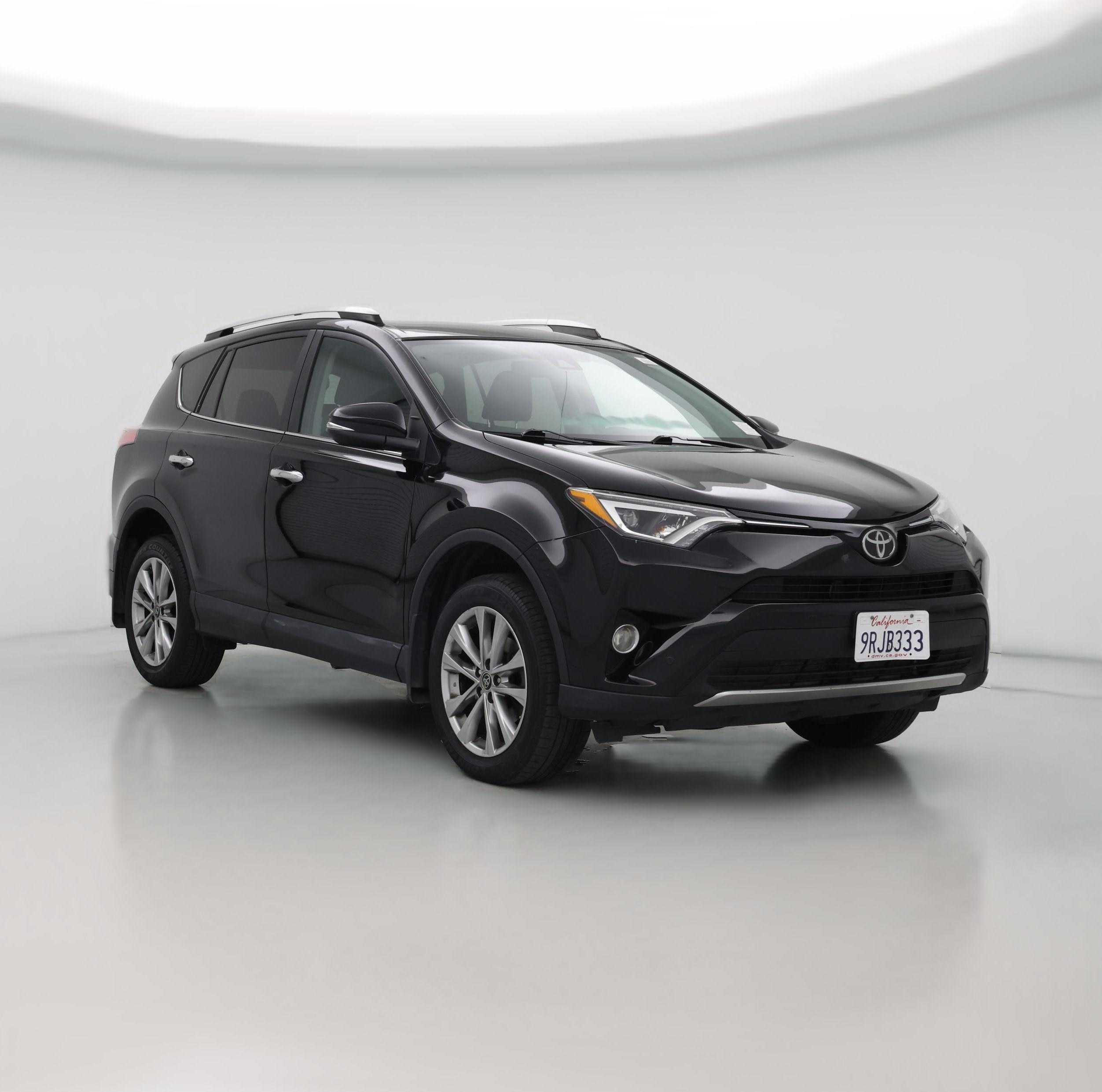 Thumbnail: 2016 Toyota RAV4 - 1