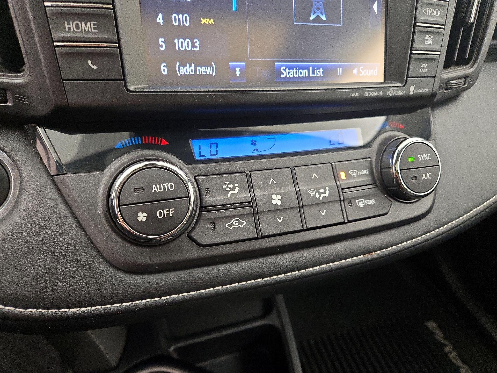 Thumbnail: 2016 Toyota RAV4 - 16