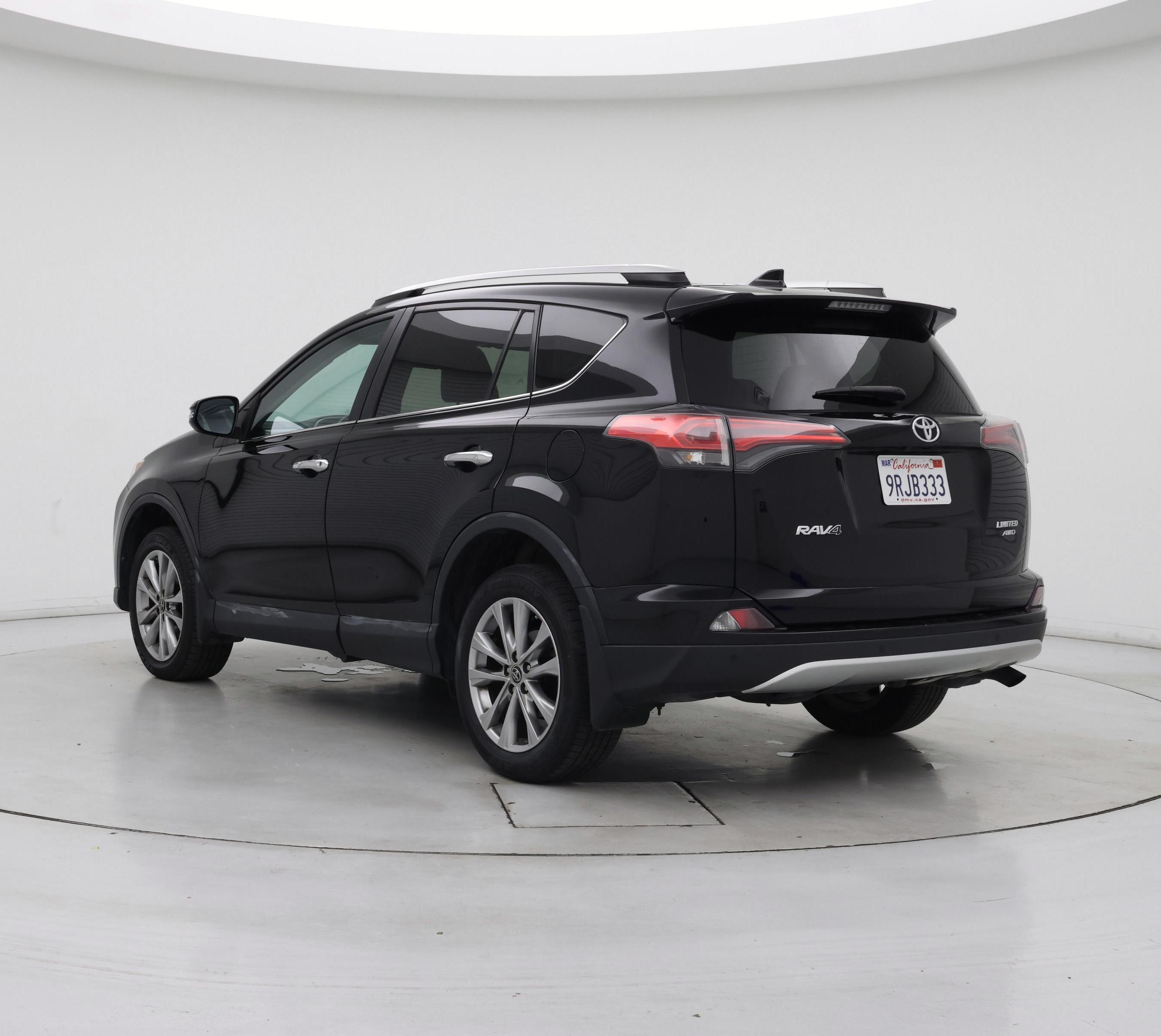 Thumbnail: 2016 Toyota RAV4 - 2
