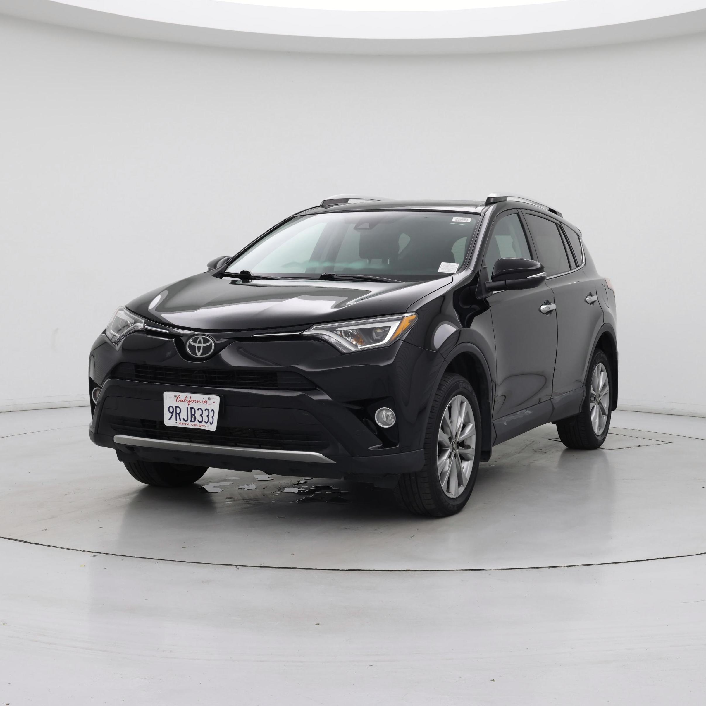 Thumbnail: 2016 Toyota RAV4 - 4