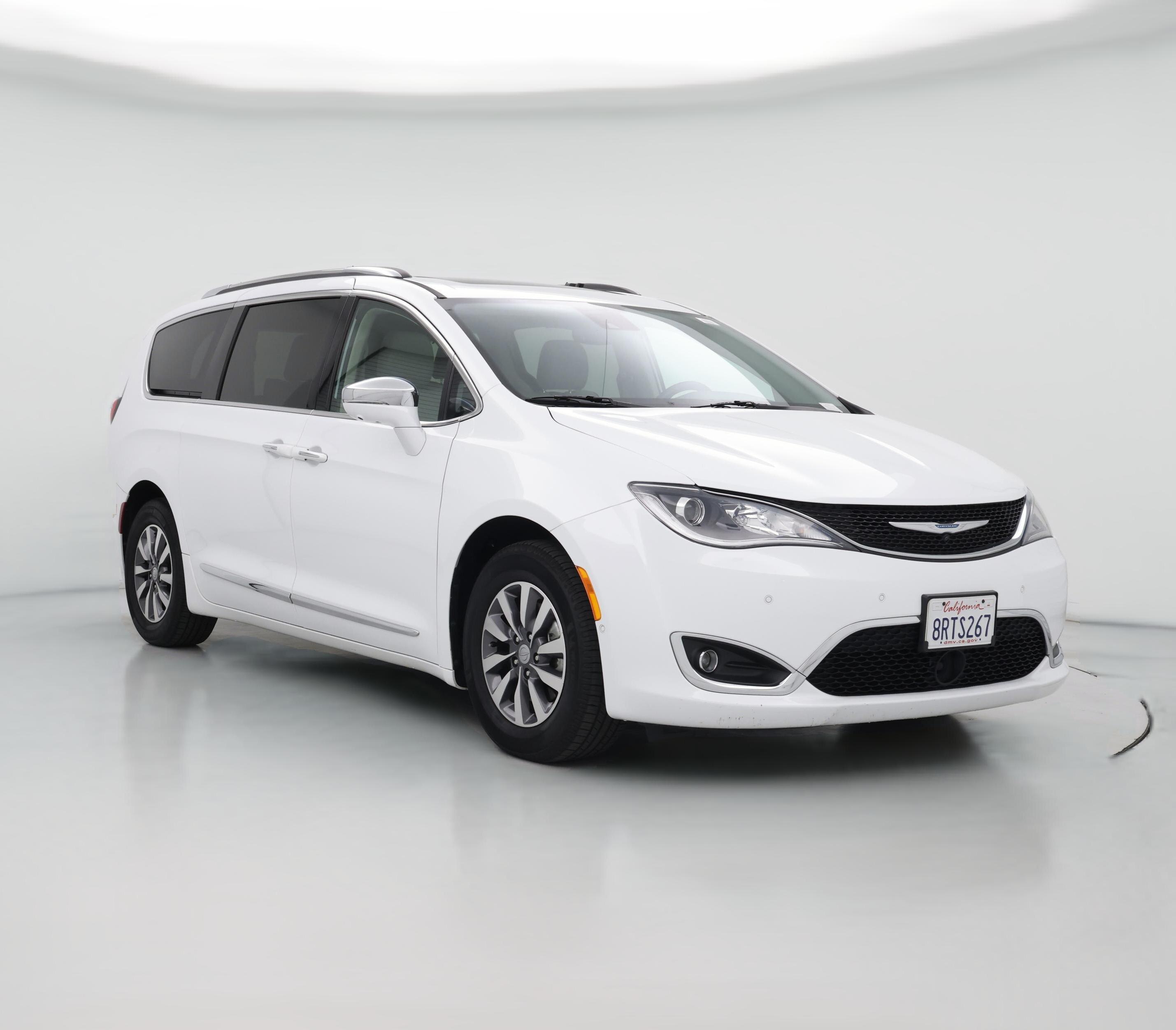 Thumbnail: 2020 Chrysler Pacifica - 1