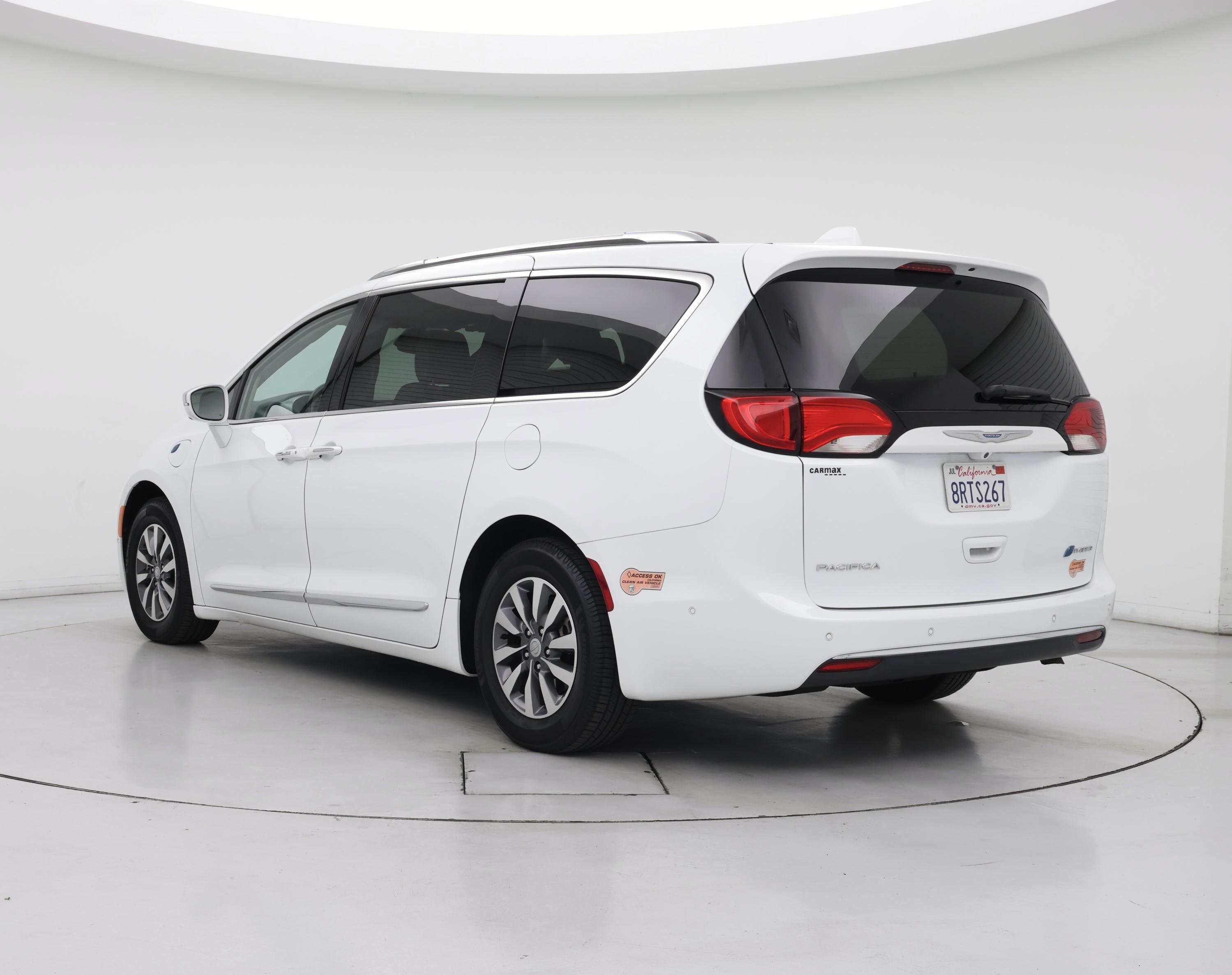 Thumbnail: 2020 Chrysler Pacifica - 2