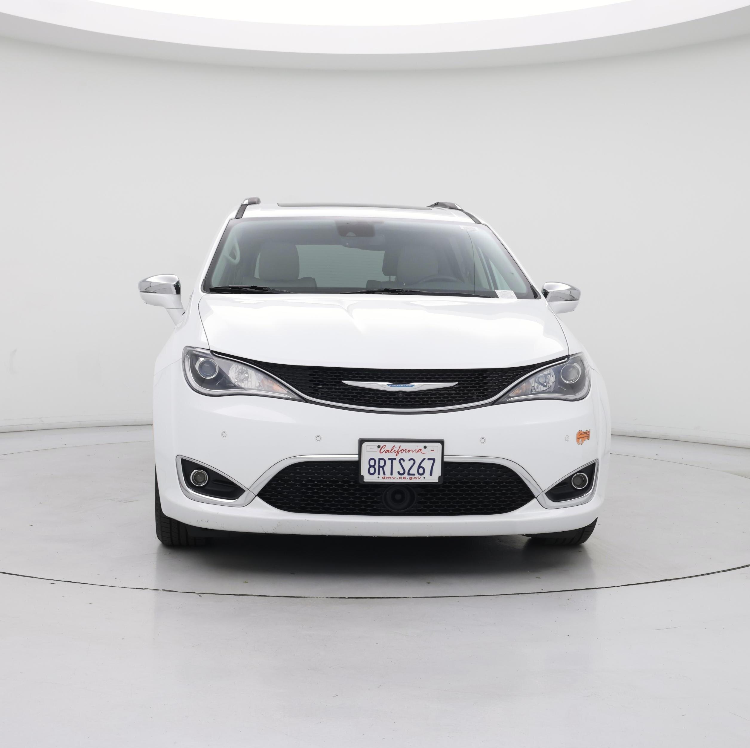 Thumbnail: 2020 Chrysler Pacifica - 5