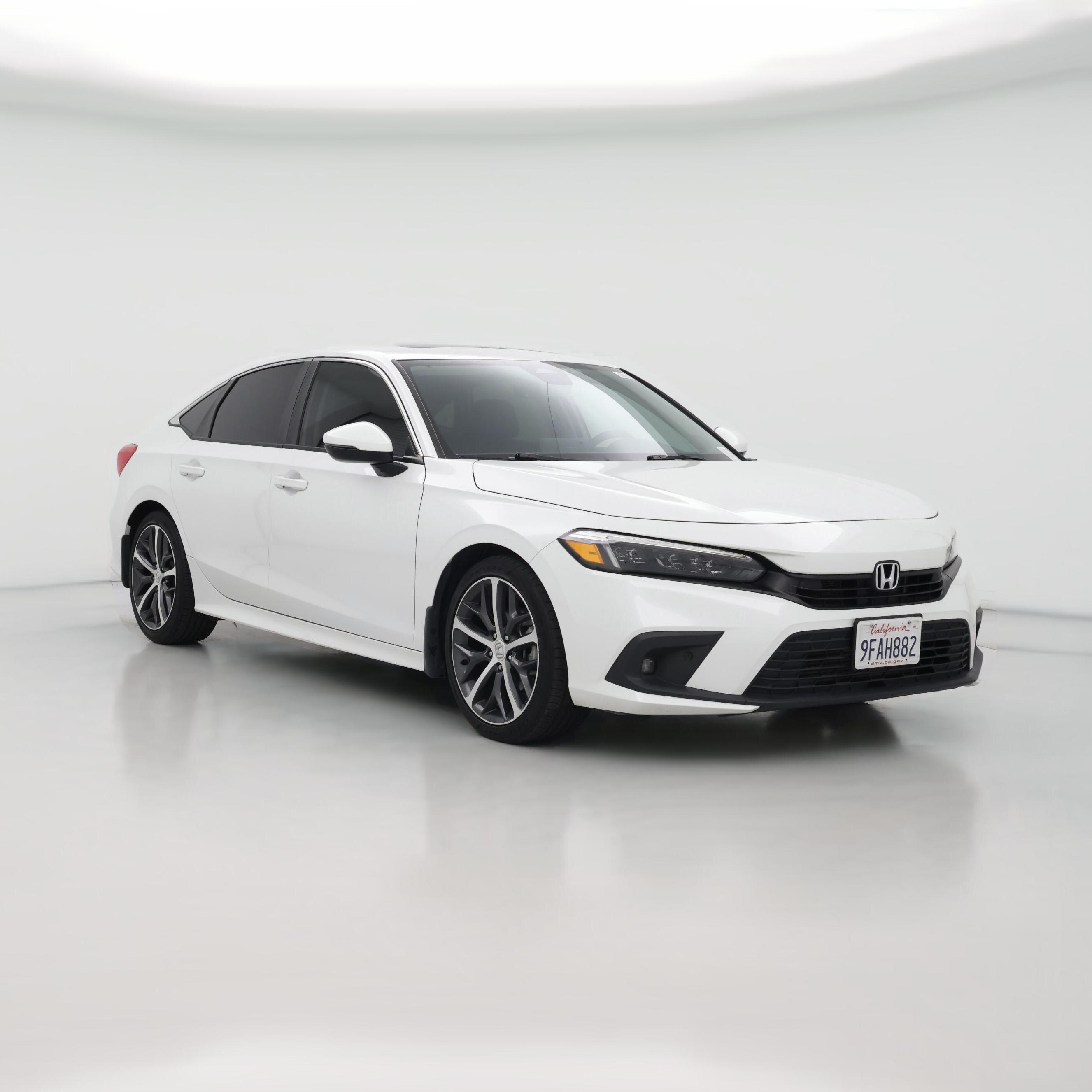 Thumbnail: 2023 Honda Civic - 1