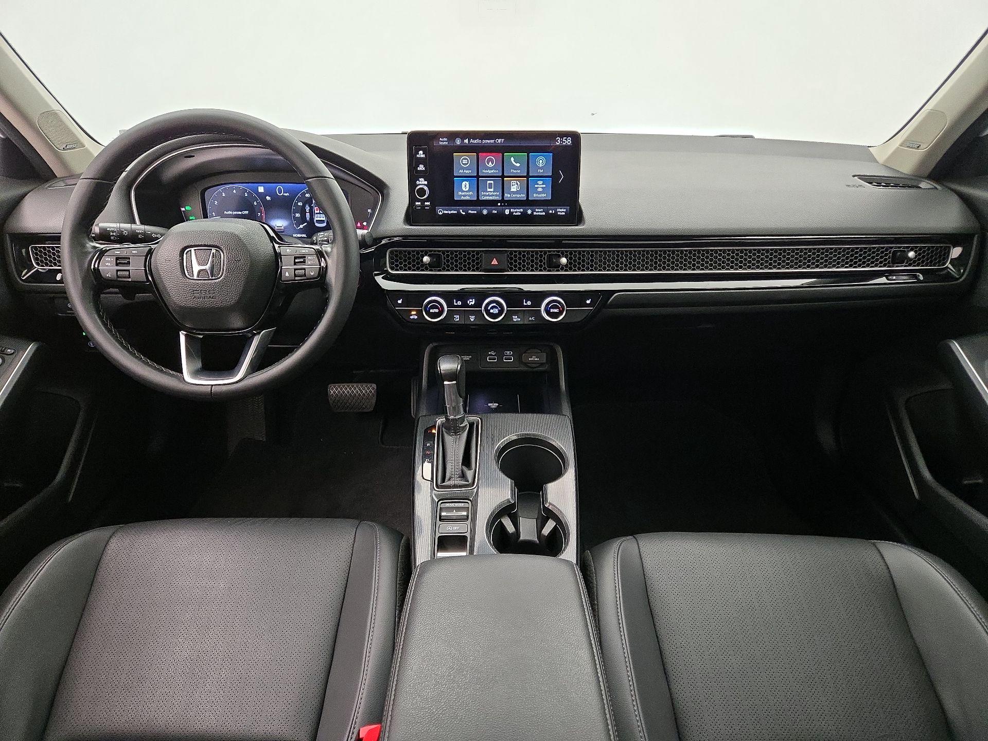 Thumbnail: 2023 Honda Civic - 9