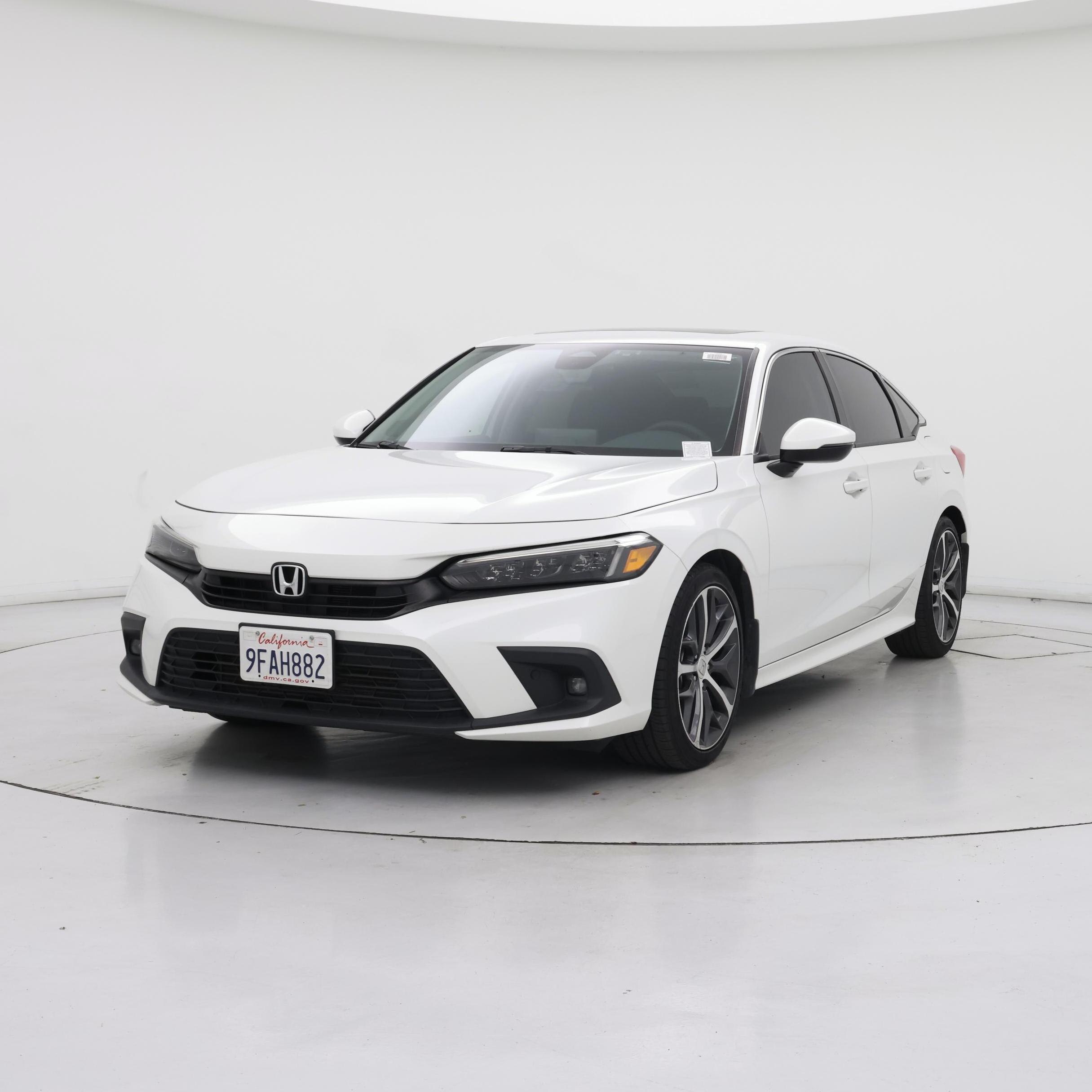 Thumbnail: 2023 Honda Civic - 4