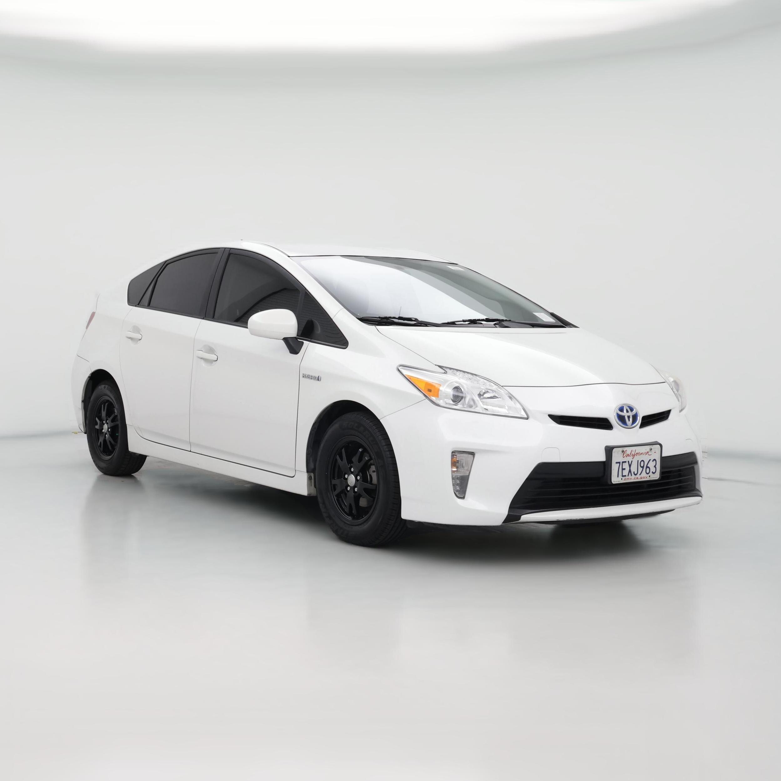 Thumbnail: 2014 Toyota Prius - 1