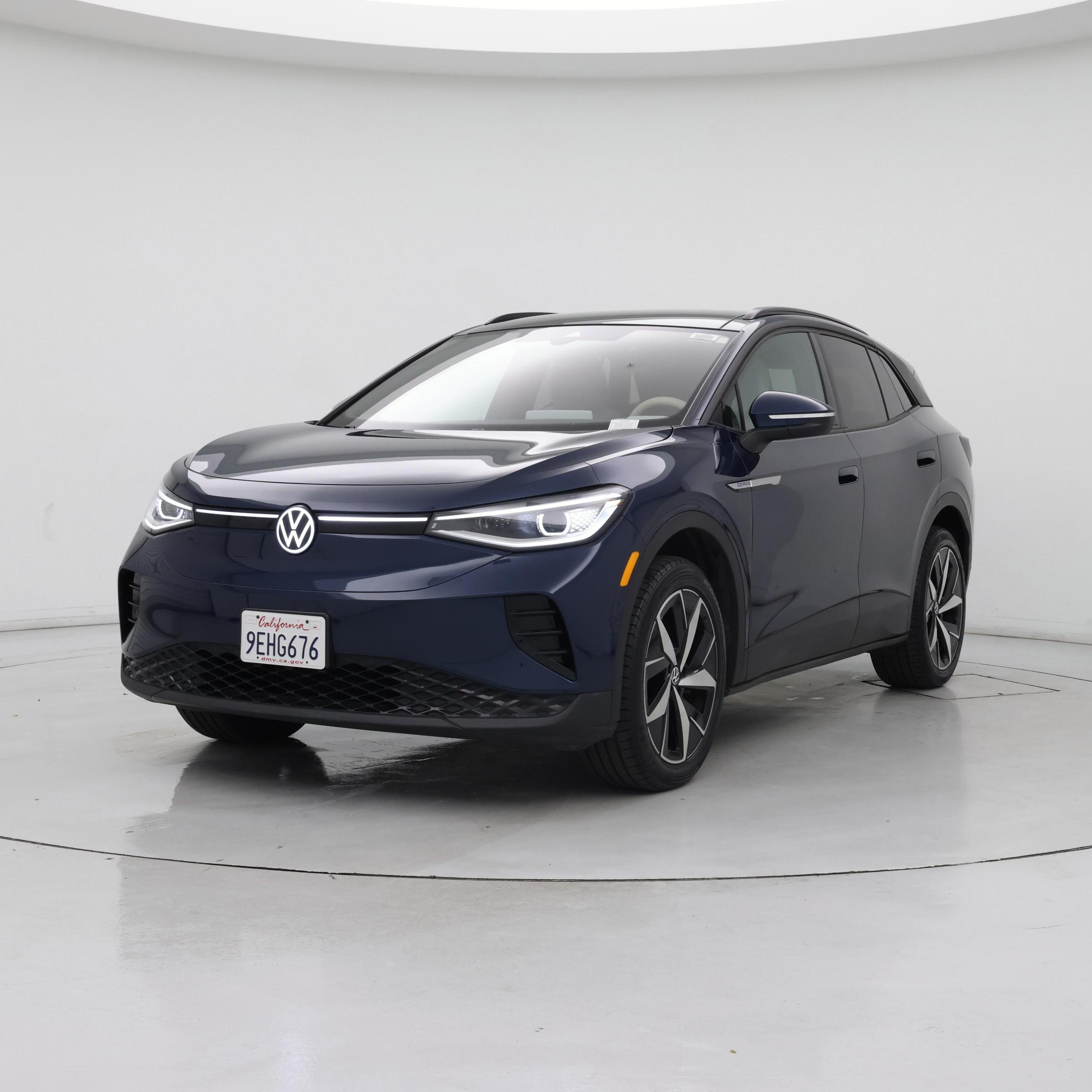 Thumbnail: 2023 Volkswagen ID.4 - 4