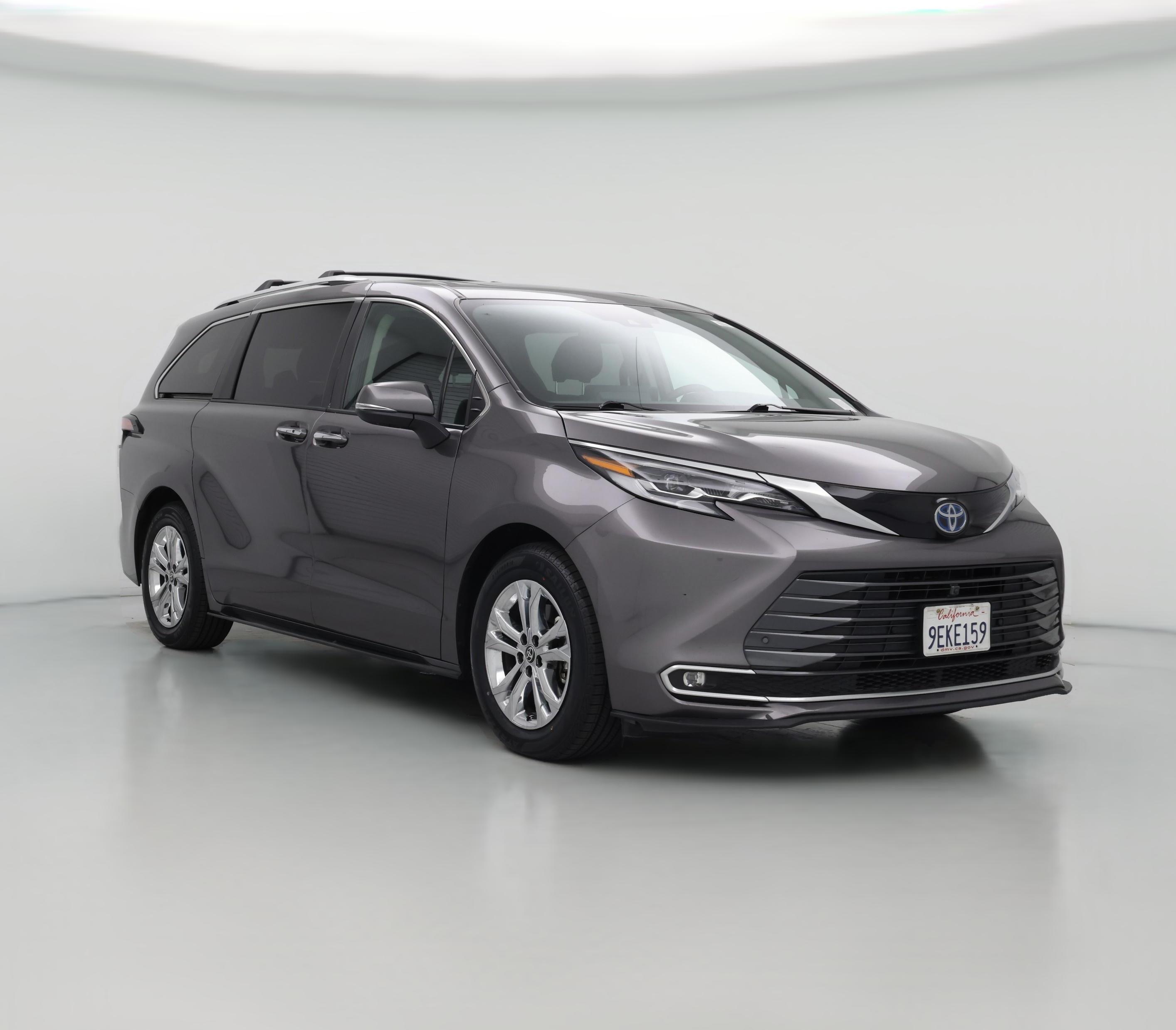 Thumbnail: 2023 Toyota Sienna - 1