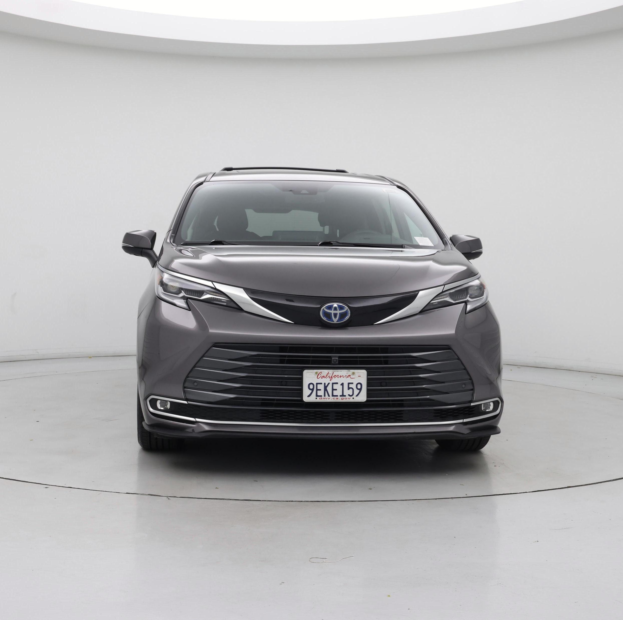Thumbnail: 2023 Toyota Sienna - 5