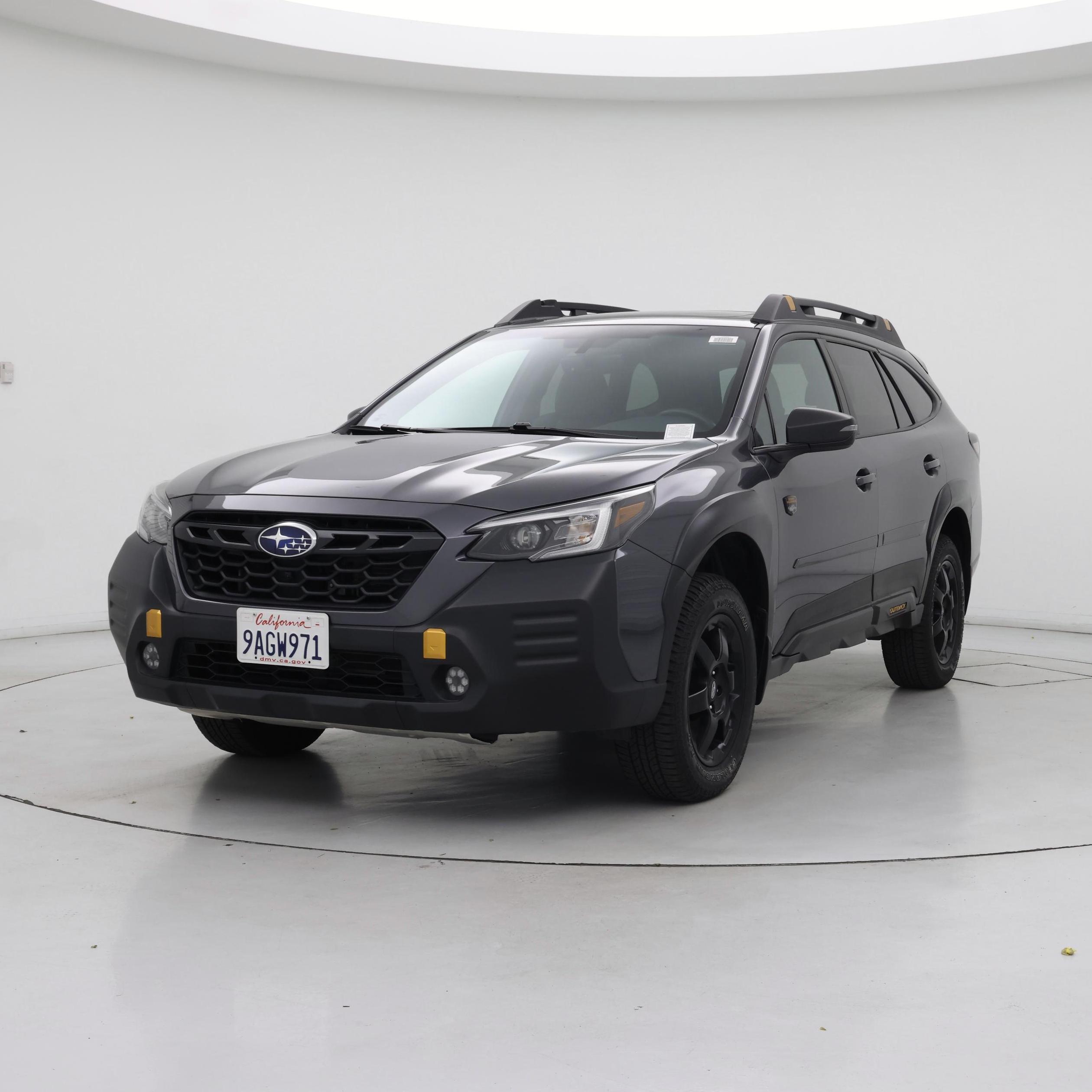 Thumbnail: 2022 Subaru Outback - 4