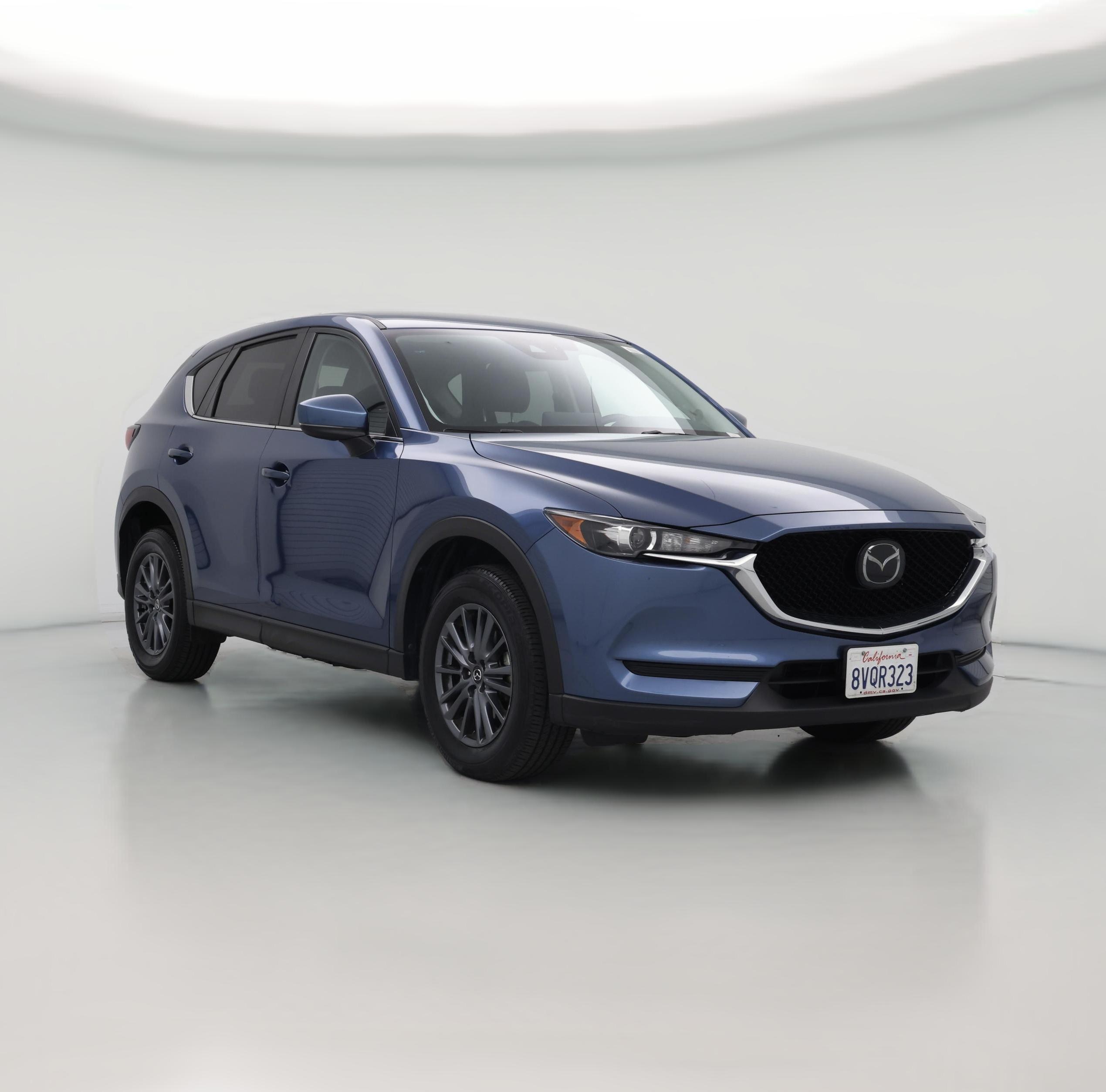Thumbnail: 2021 Mazda CX-5 - 1