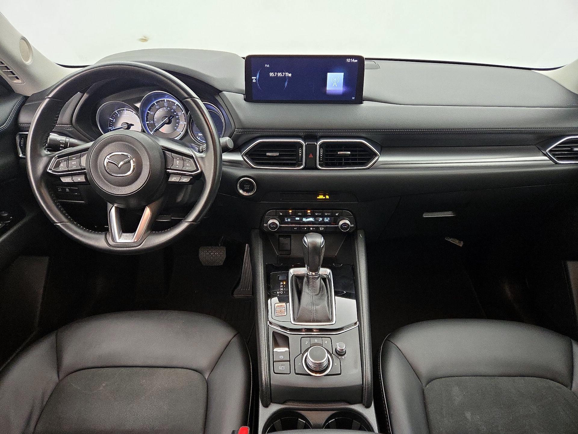 Thumbnail: 2021 Mazda CX-5 - 9