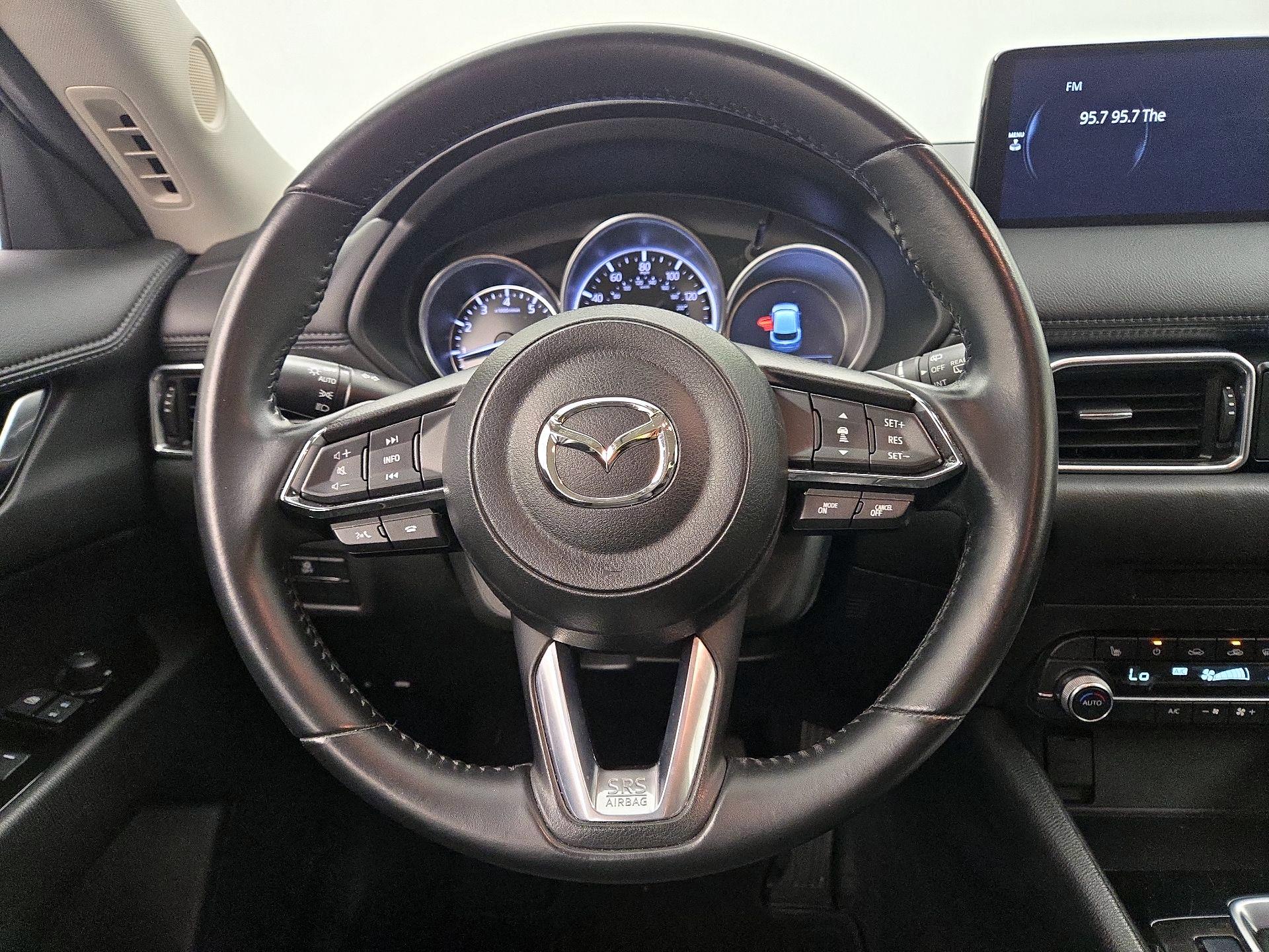 Thumbnail: 2021 Mazda CX-5 - 10