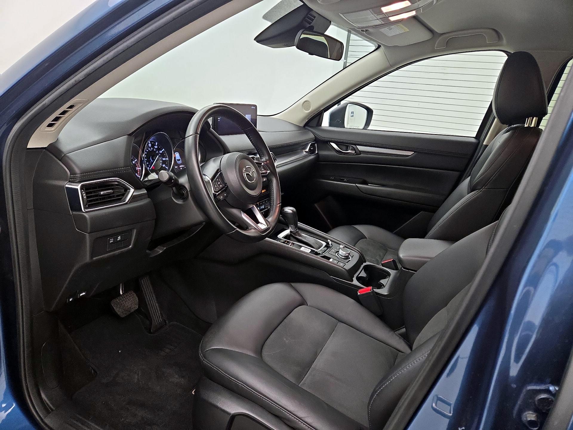 Thumbnail: 2021 Mazda CX-5 - 11