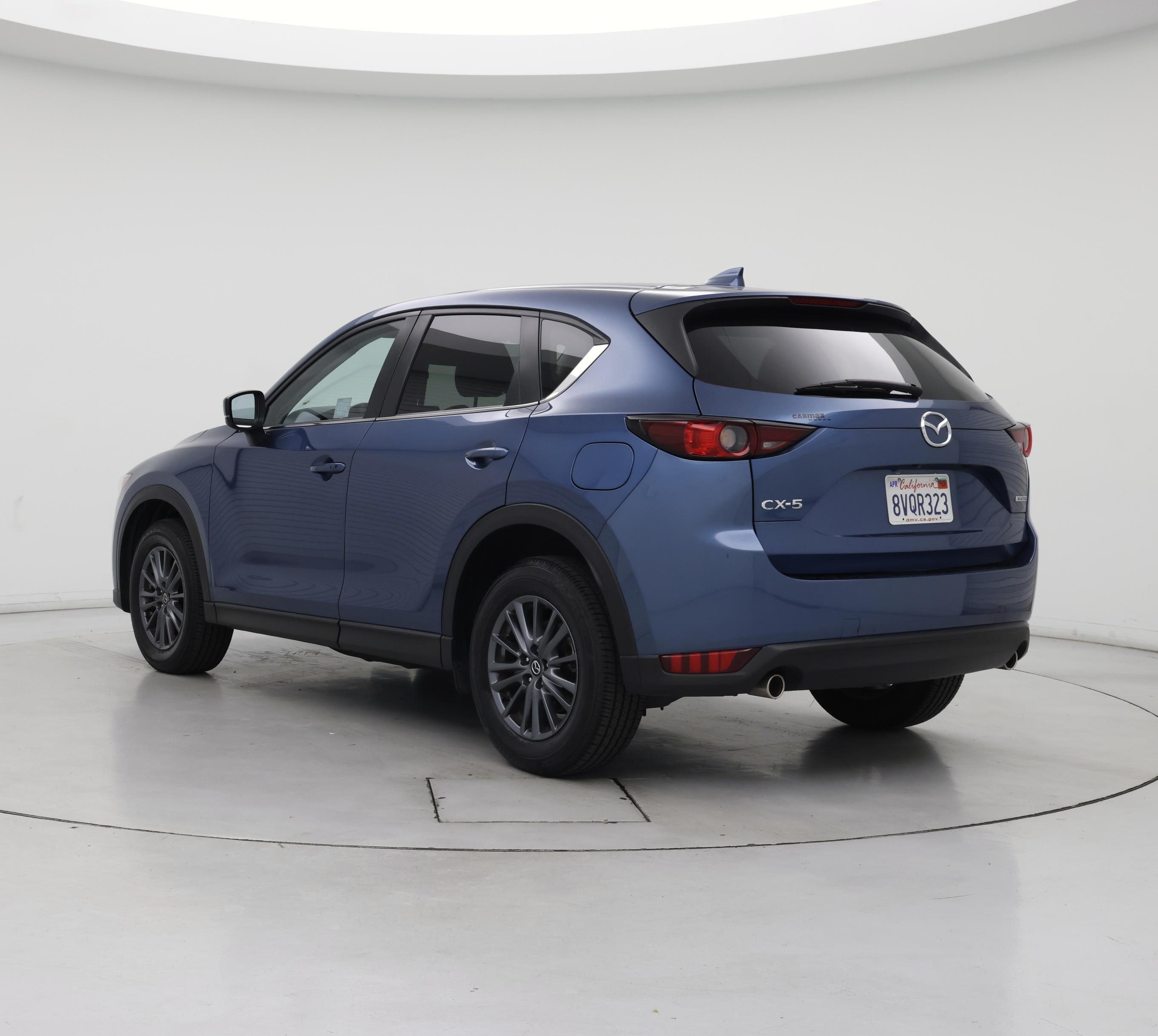 Thumbnail: 2021 Mazda CX-5 - 2